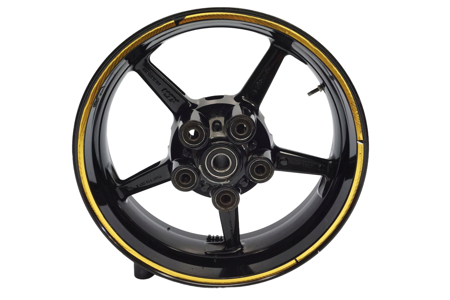 KTM 990 SUPER DUKE 07-13 Felge hinten Wheel Hinterrad 1