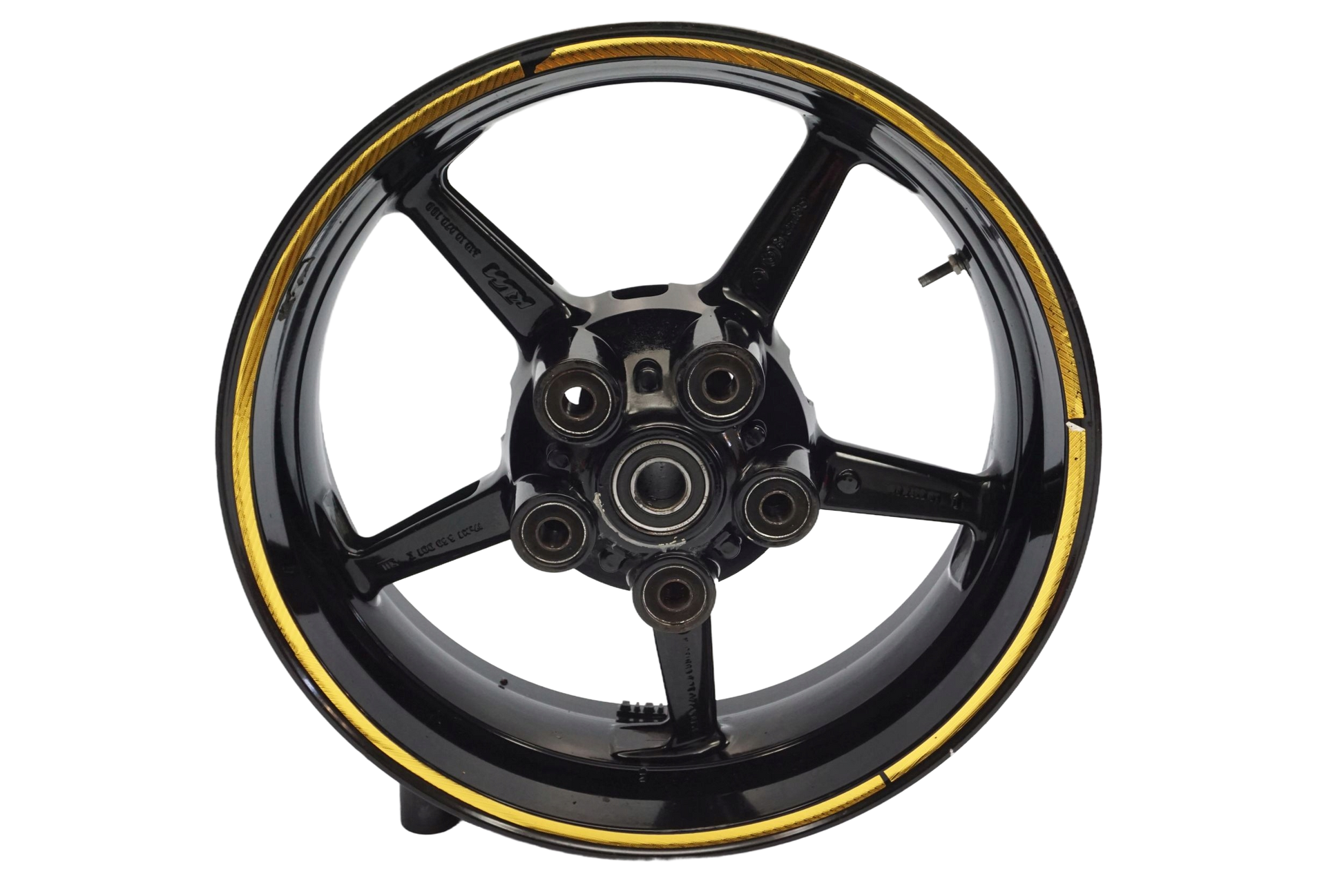 KTM 990 SUPER DUKE 07-13 Felge hinten Wheel Hinterrad 1