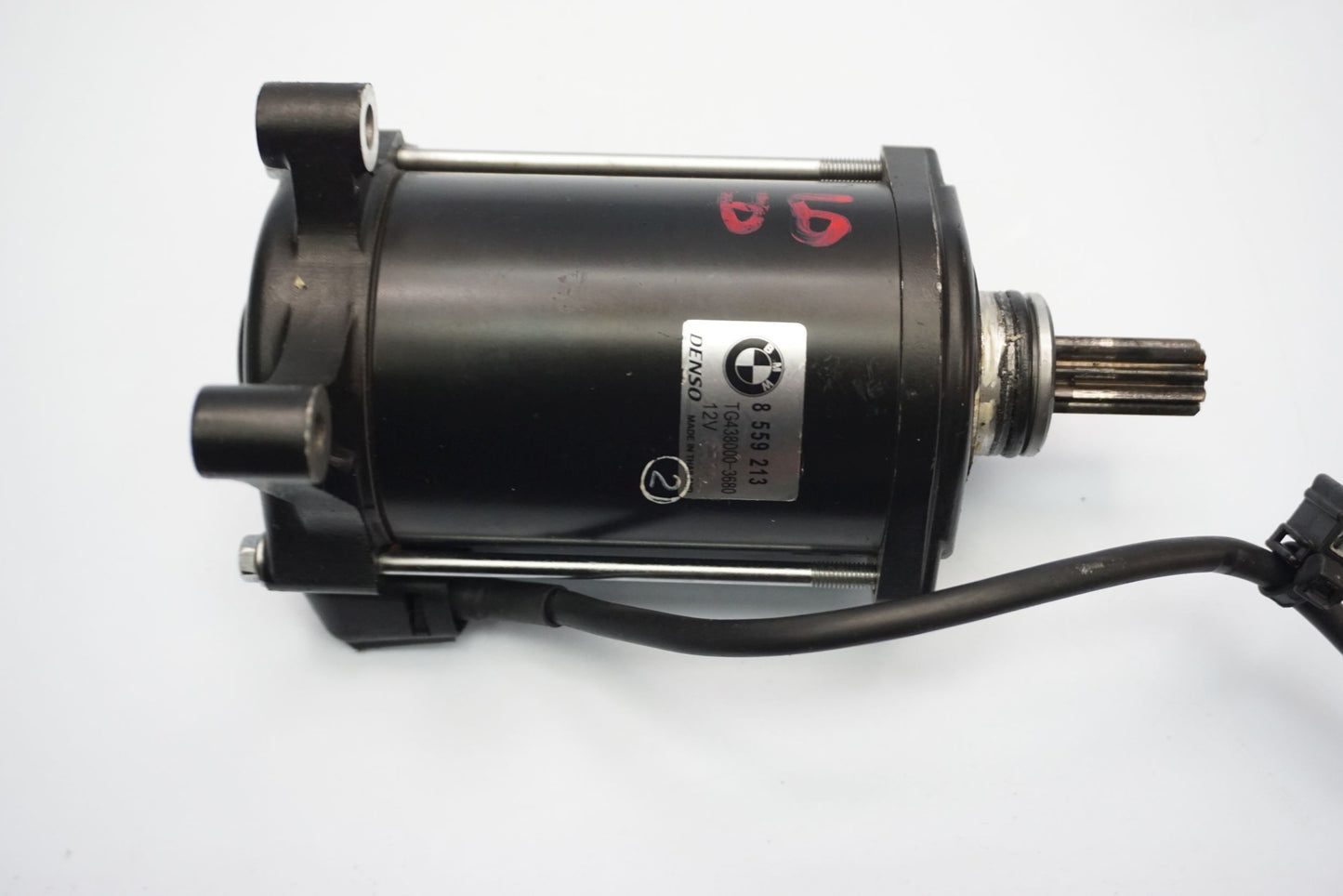 BMW R 1250 GS ADVENTURE 19- Anlasser Starter Motor