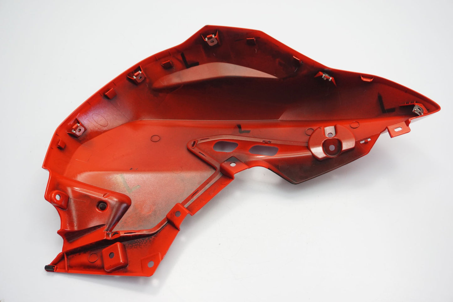 BMW G 310 R 16- Tankabdeckung Tank Cover Tankverkleidung