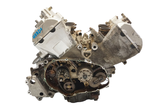 HONDA VFR 800 V-TEC 02-12 Motor Motorblock Engine 1