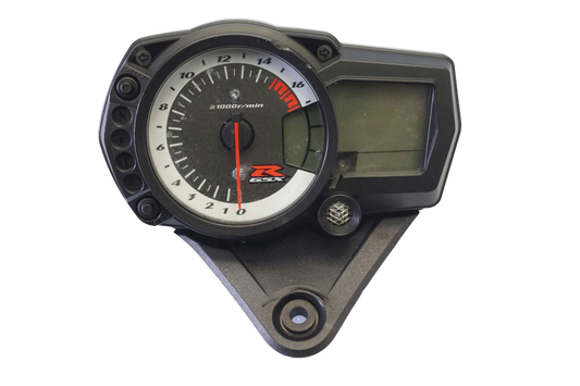 SUZUKI GSX-R 600 750 K8 K9 L0 Tacho Tachometer Cockpit Speedometer