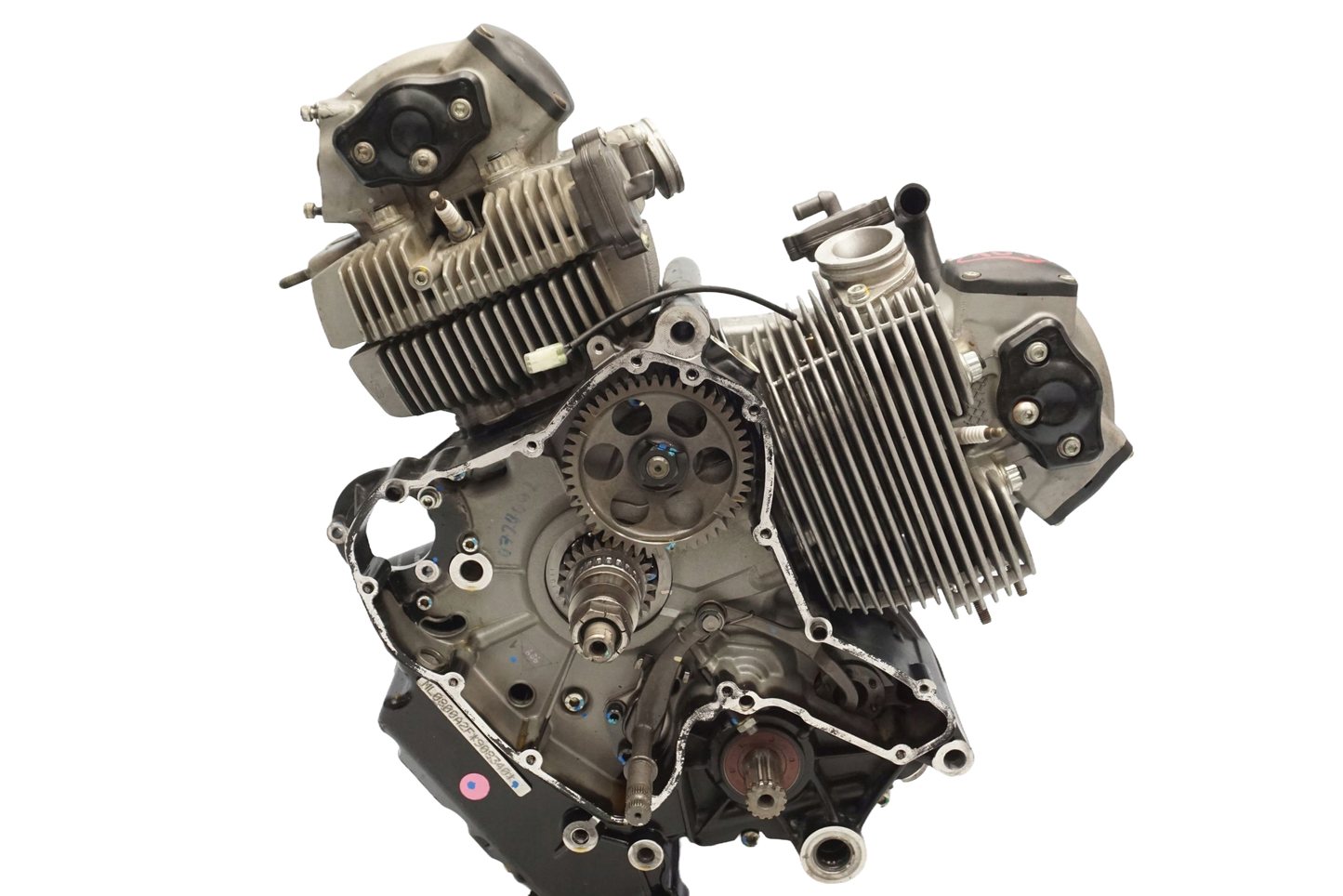 DUCATI MONSTER 797 17- Motor Motorblock Engine