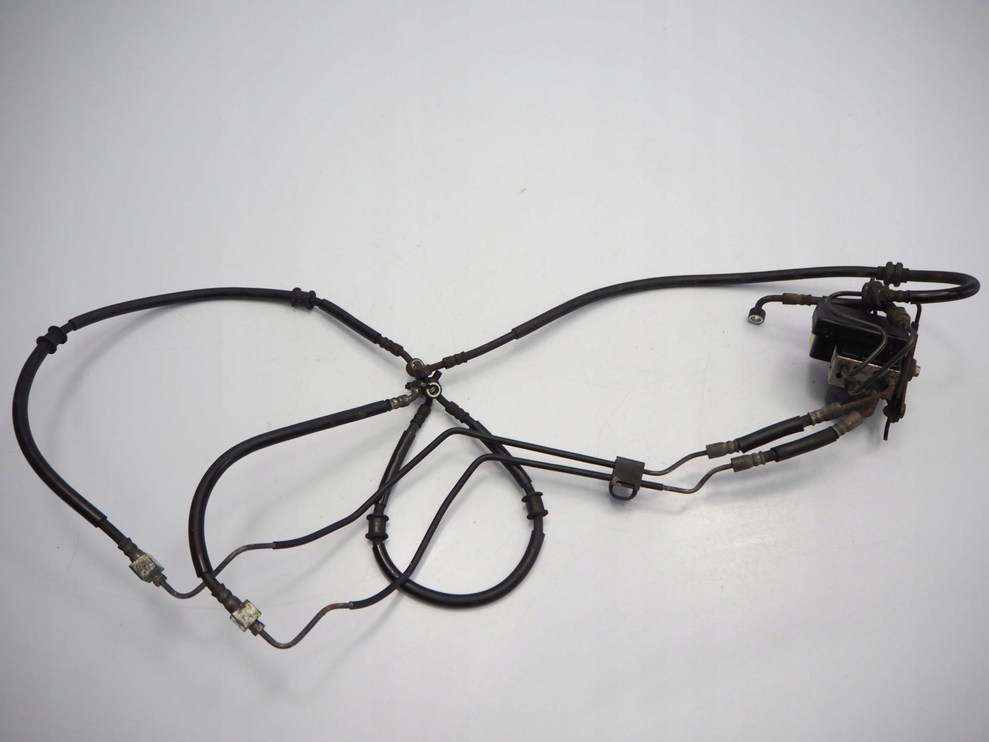 KAWASAKI ER-6F 650 12-17 ABS Pumpe Druckmodulator 8