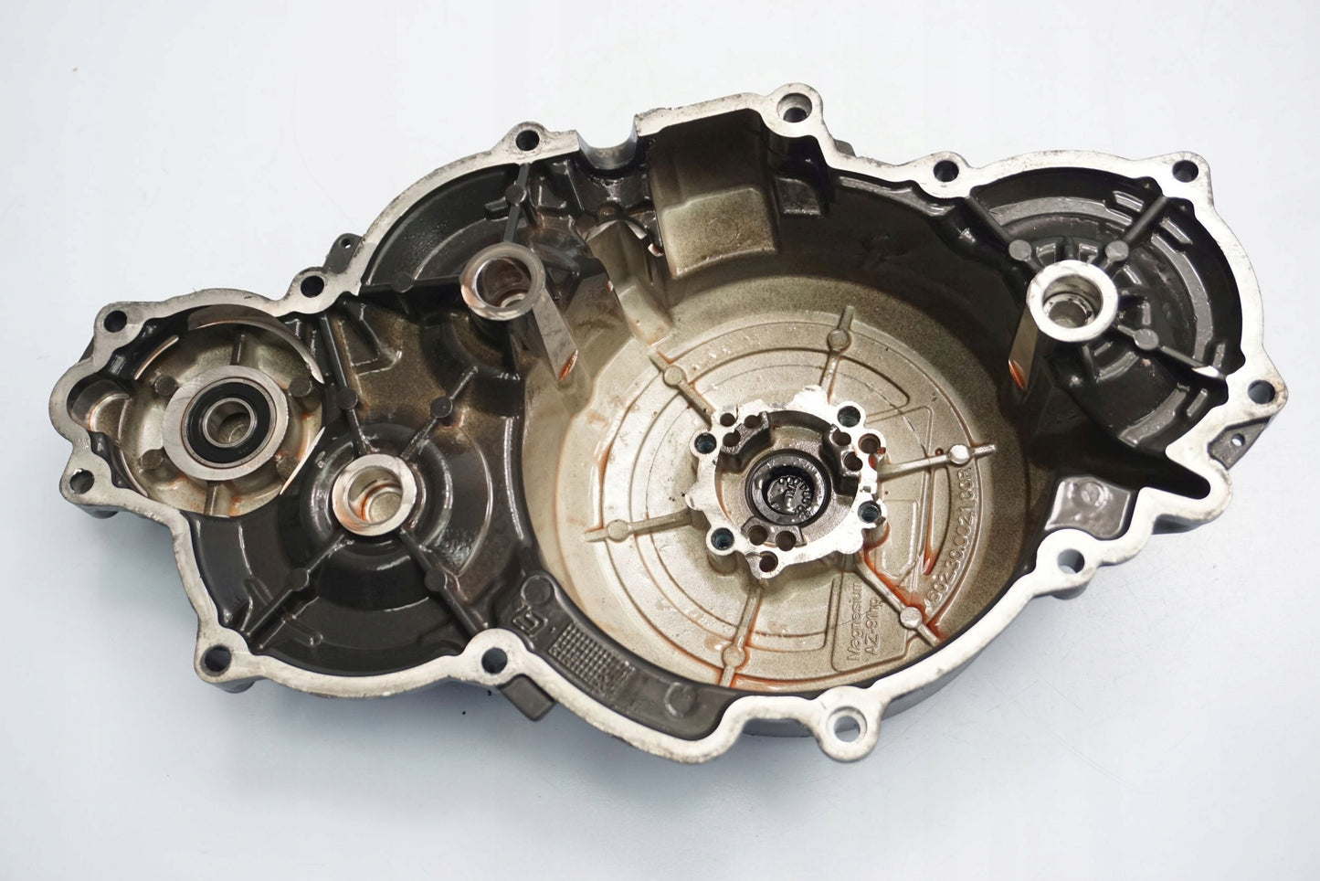 KTM 1050 ADVENTURE 15- Motordeckel Engine Cover 3