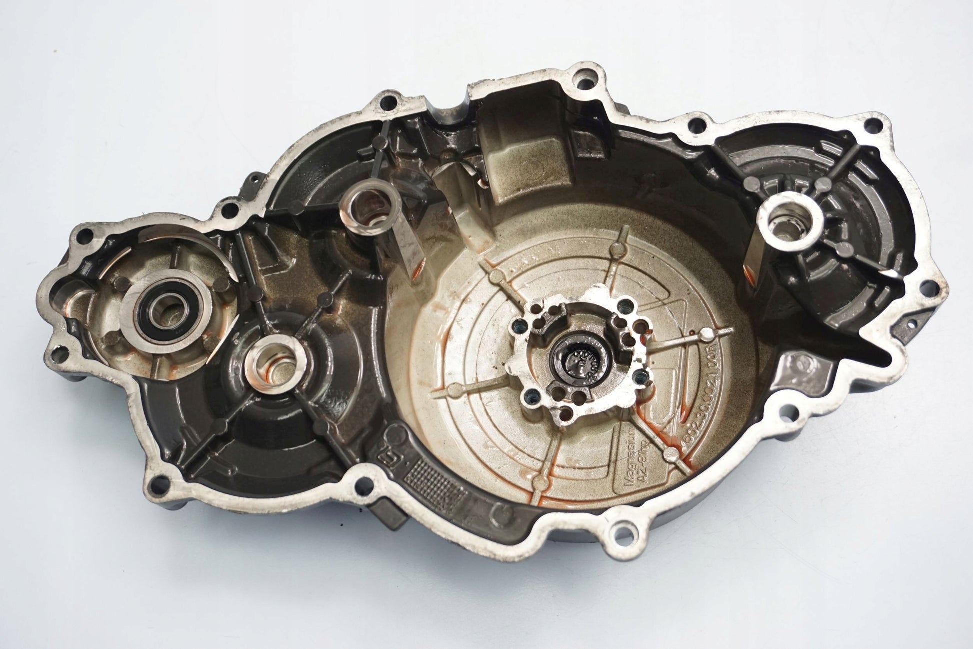 KTM 1050 ADVENTURE 15- Motordeckel Engine Cover 3