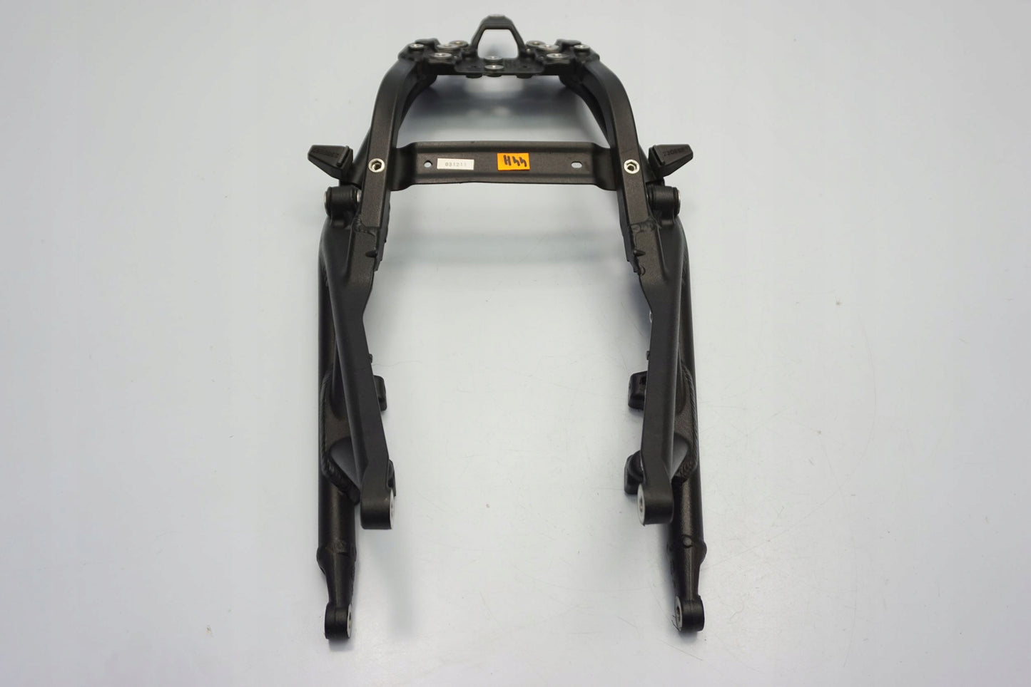 TRIUMPH SPEED TRIPLE 1050 11-16 Heckrahmen Rahmen hinten rear frame