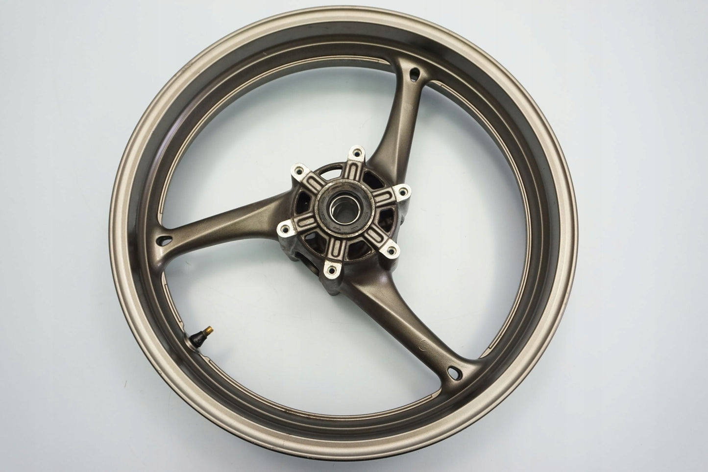 SUZUKI GSX-R 1000 K9-L6 Felge vorne Wheel Vorderrad