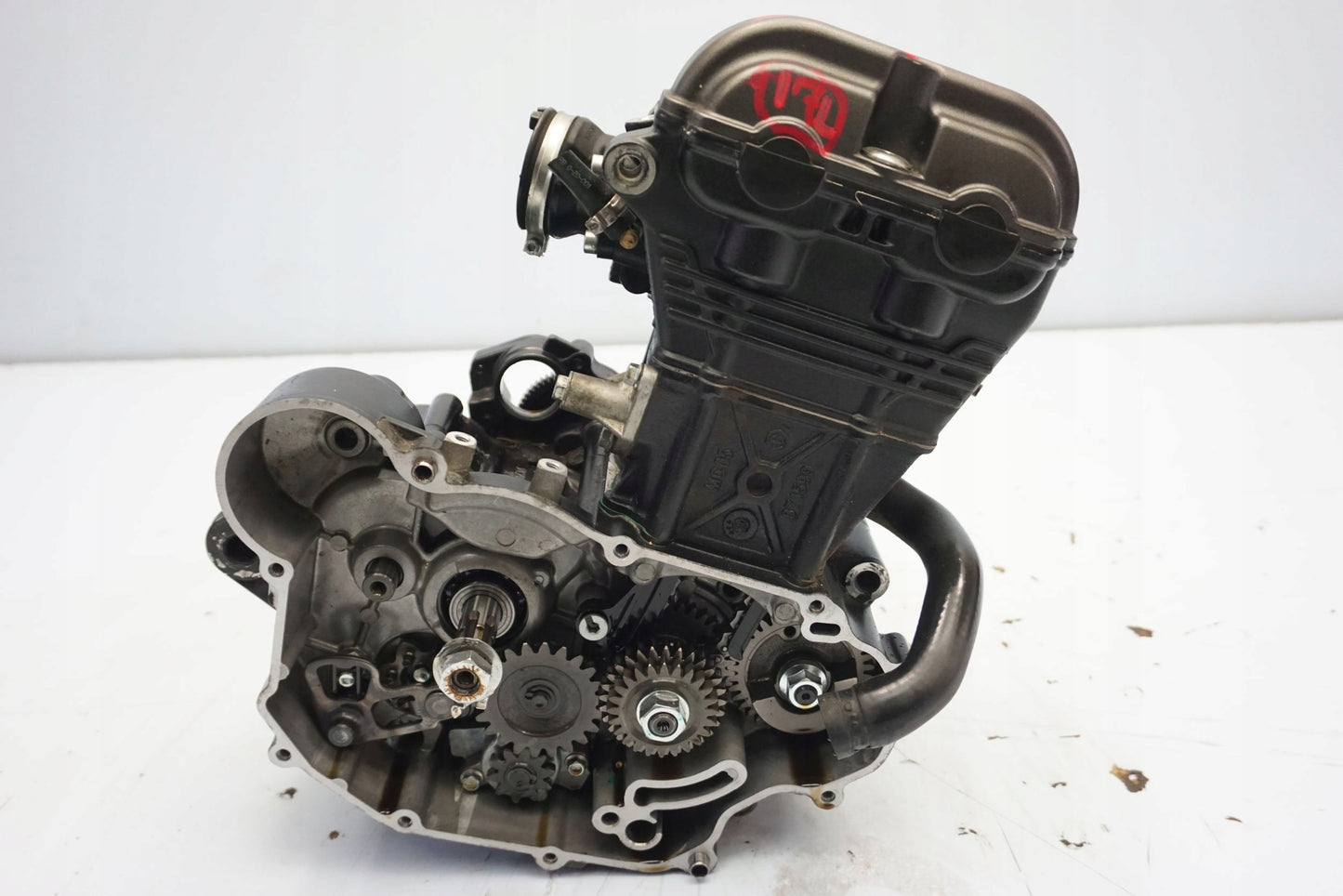 APRILIA SX 125 18- Motor Motorblock Engine