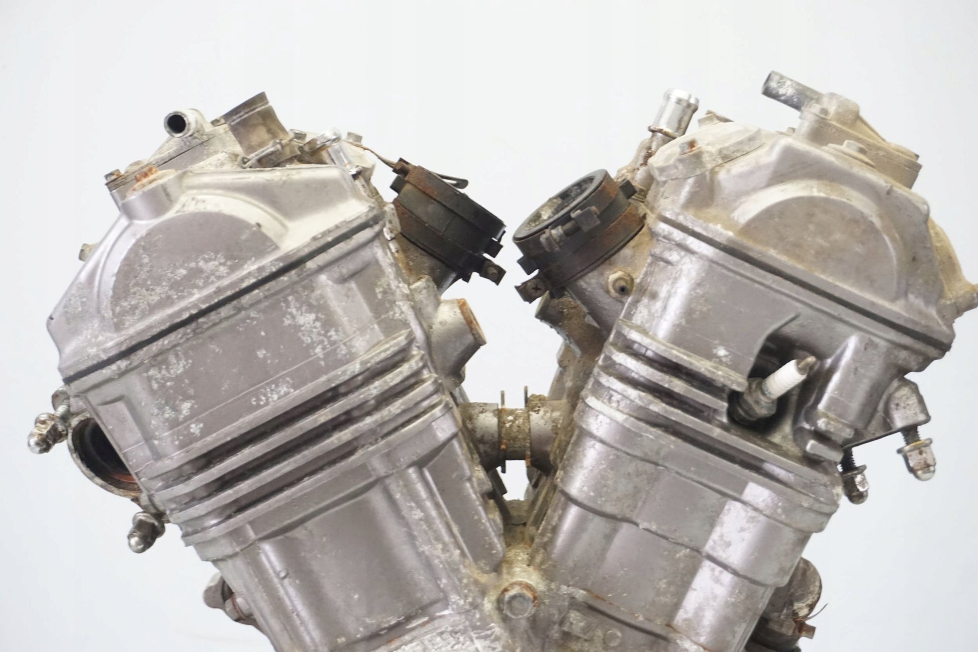 HONDA XL 650 V TRANSALP 00-07 Motor Motorblock Engine 9
