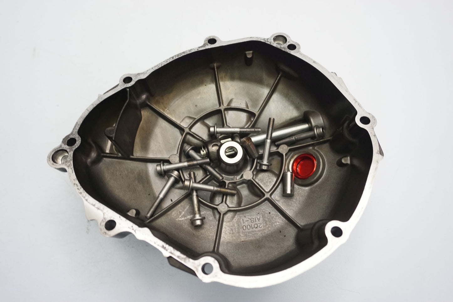 YAMAHA FZ8 10-15 Motordeckel Engine Cover