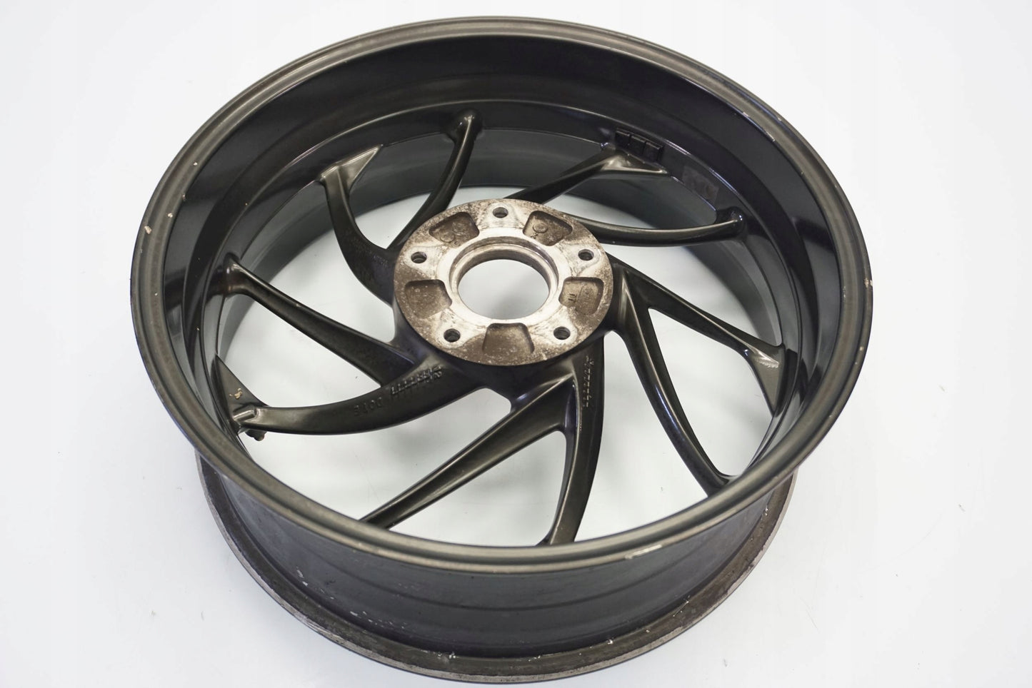 BMW K 1300 R 09-16 Felge hinten Wheel Hinterrad