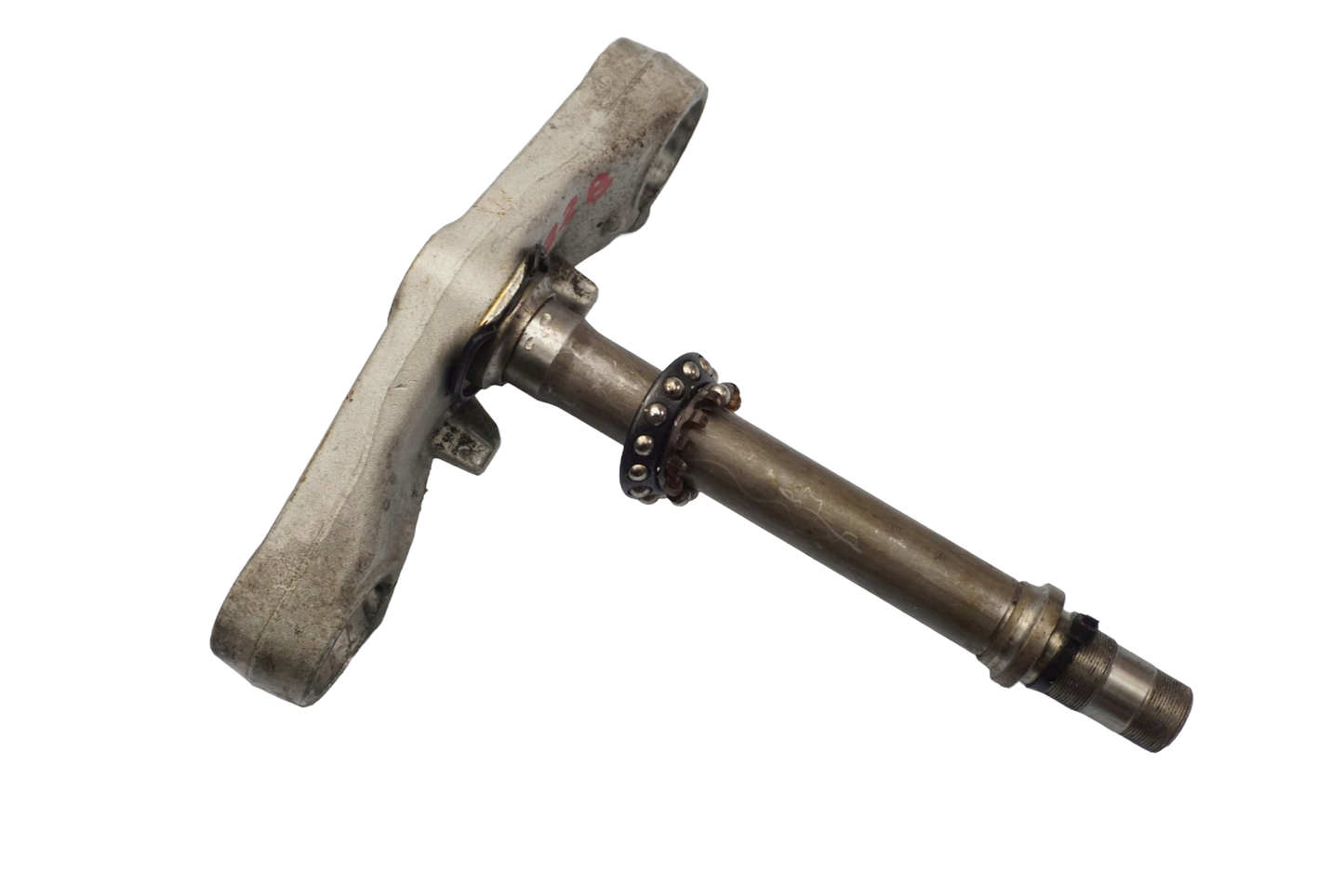 HONDA ST 1300 PAN EUROPEAN 02-13 untere Gabelbrücke Triple Clamp unten 1