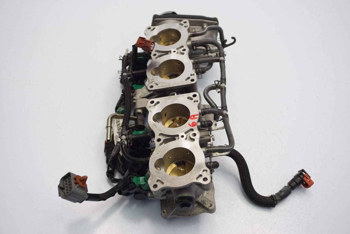 KAWASAKI Z H2 1000 20- Einspritzanlage Drosselklappen Injection 6