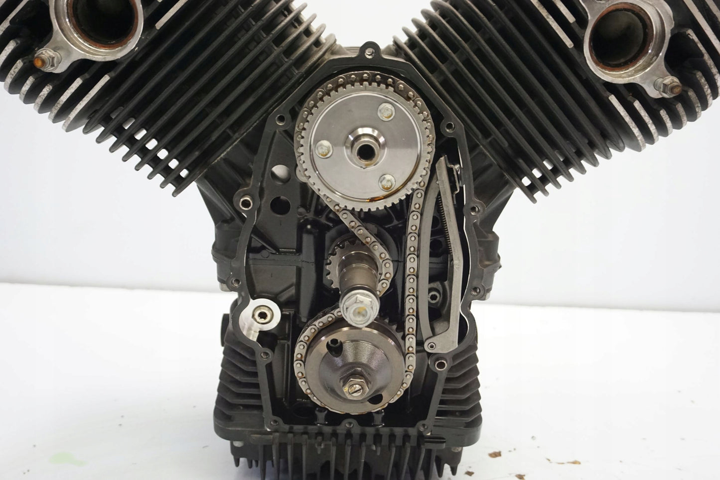 MOTO GUZZI V9 ROAMER Motor Motorblock Engine 5