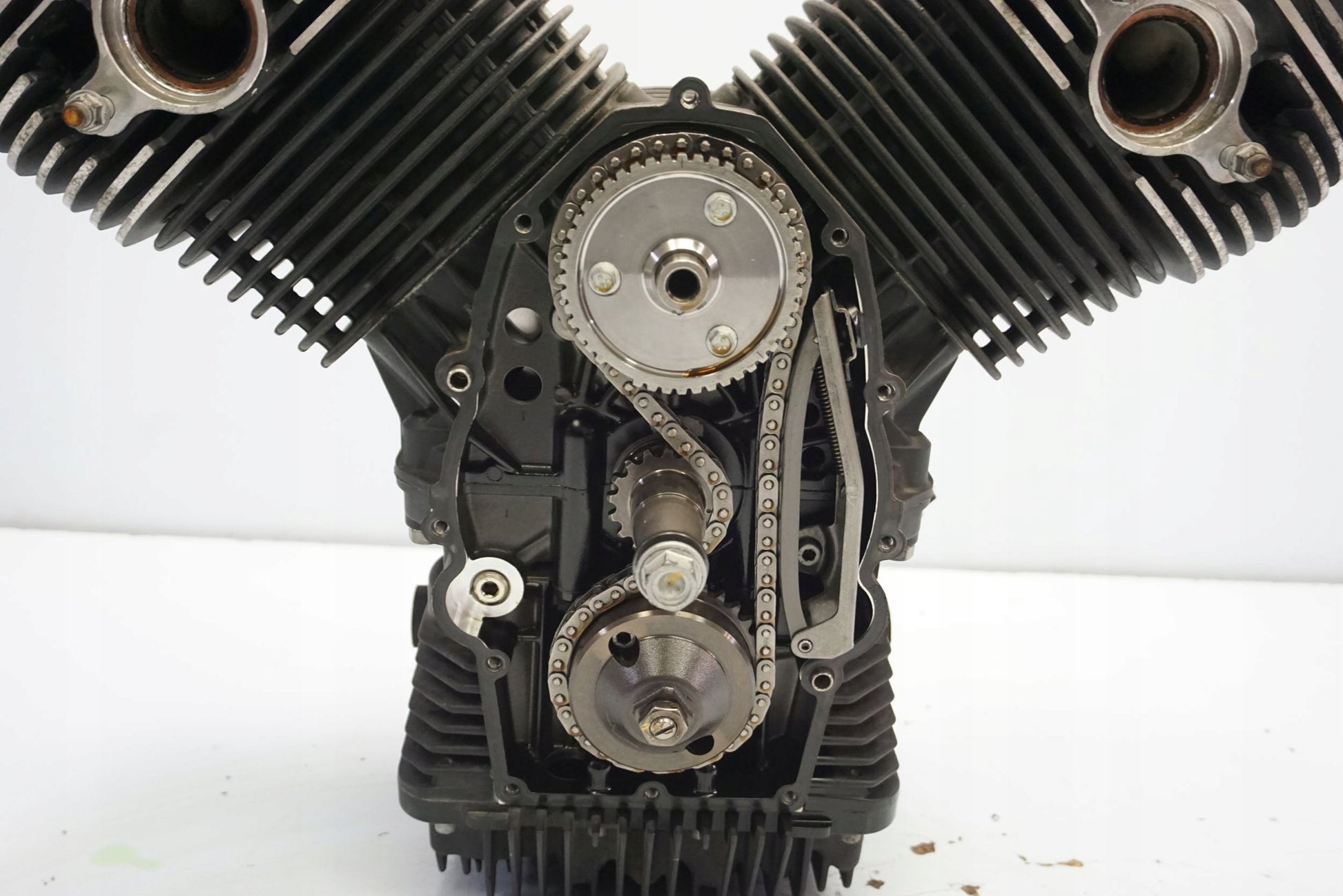 MOTO GUZZI V9 ROAMER Motor Motorblock Engine 5