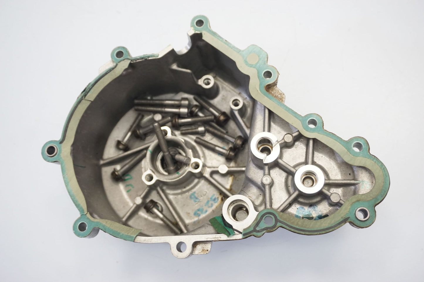 BMW G 310 R 16- Motordeckel Engine Cover