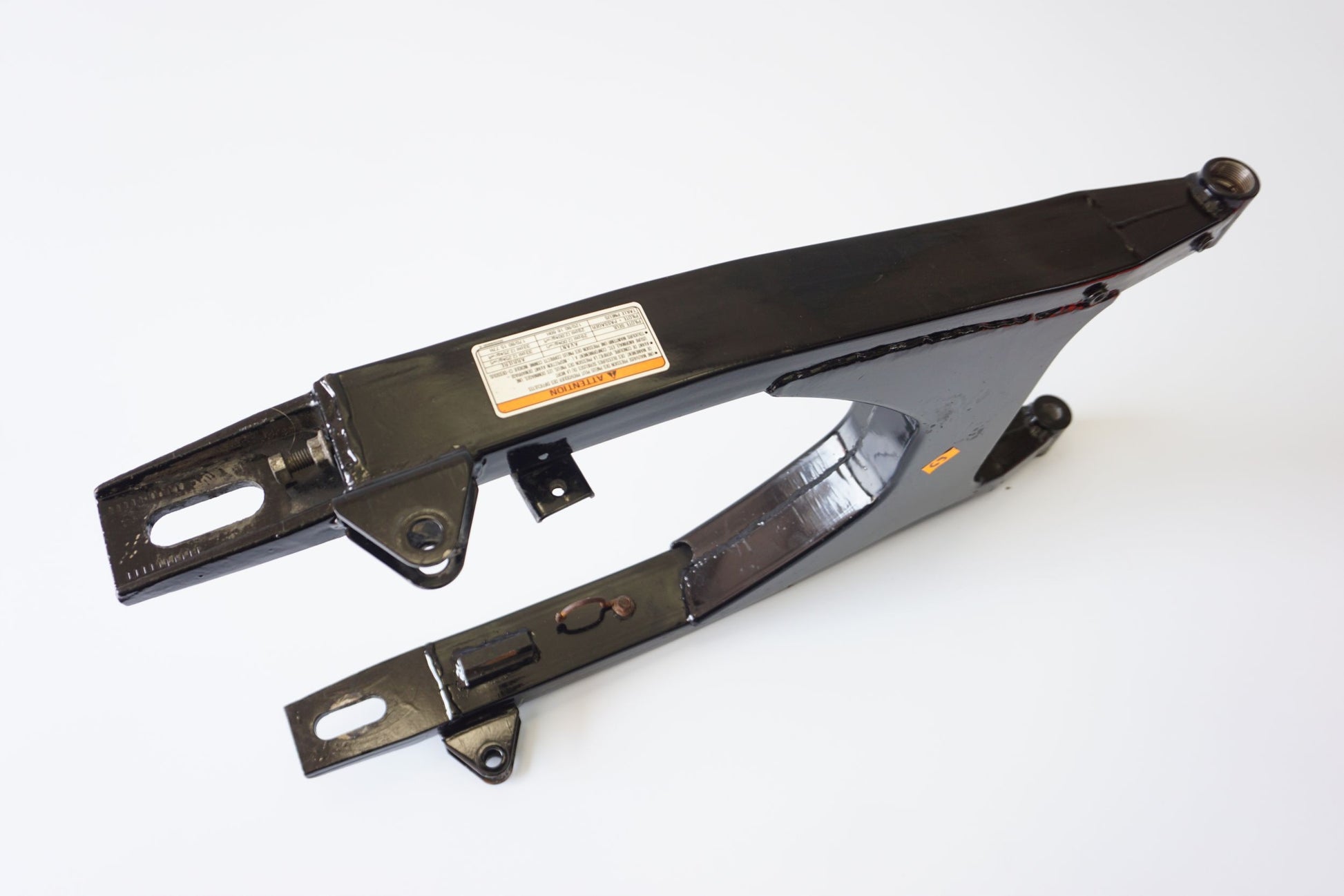 HYOSUNG ST7 2017 Schwinge Hinterradschwinge swing arm 5