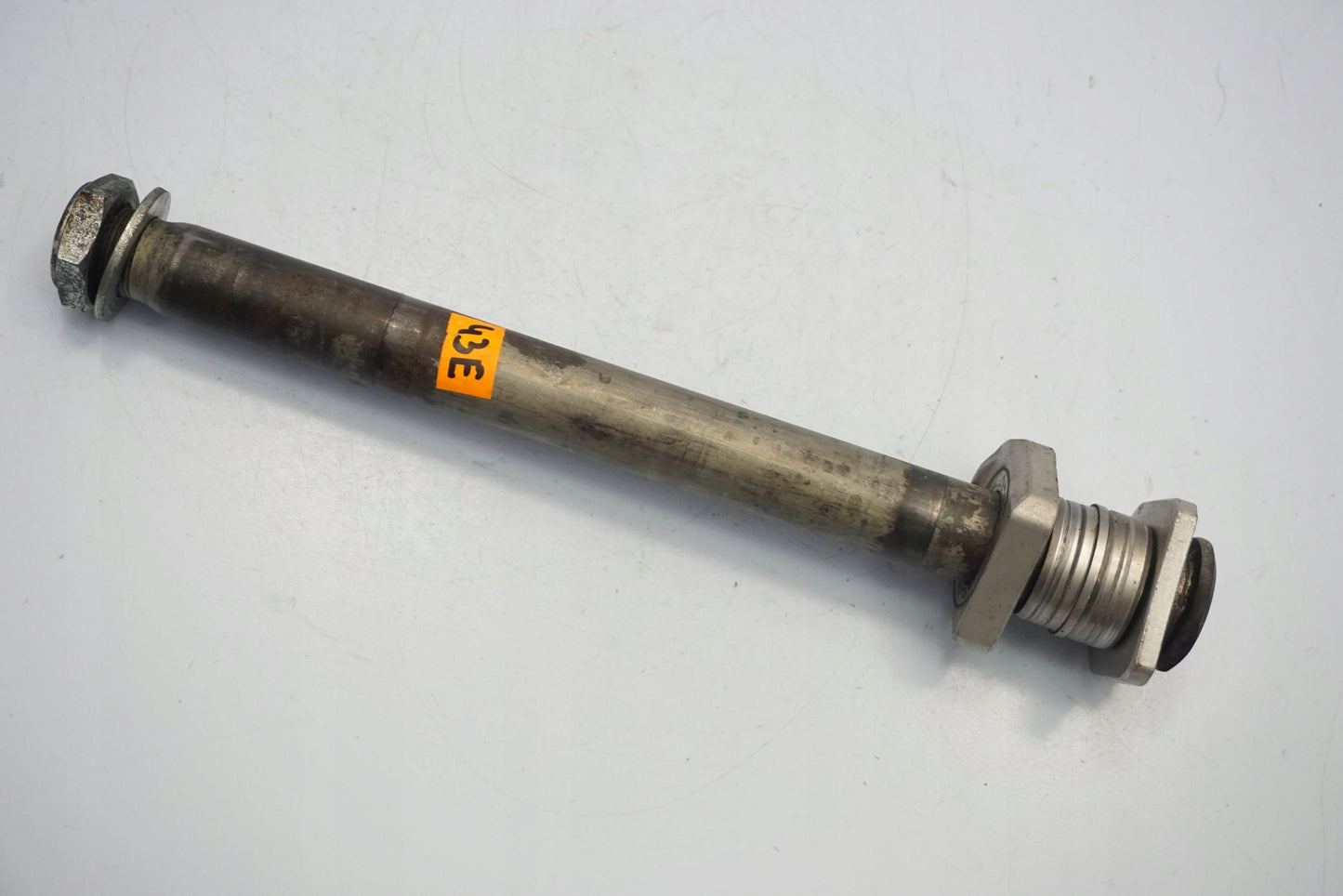 SUZUKI GSX-R 1300 HAYABUSA 08-16 Hinterachse Achse hinten Radachse rear axle