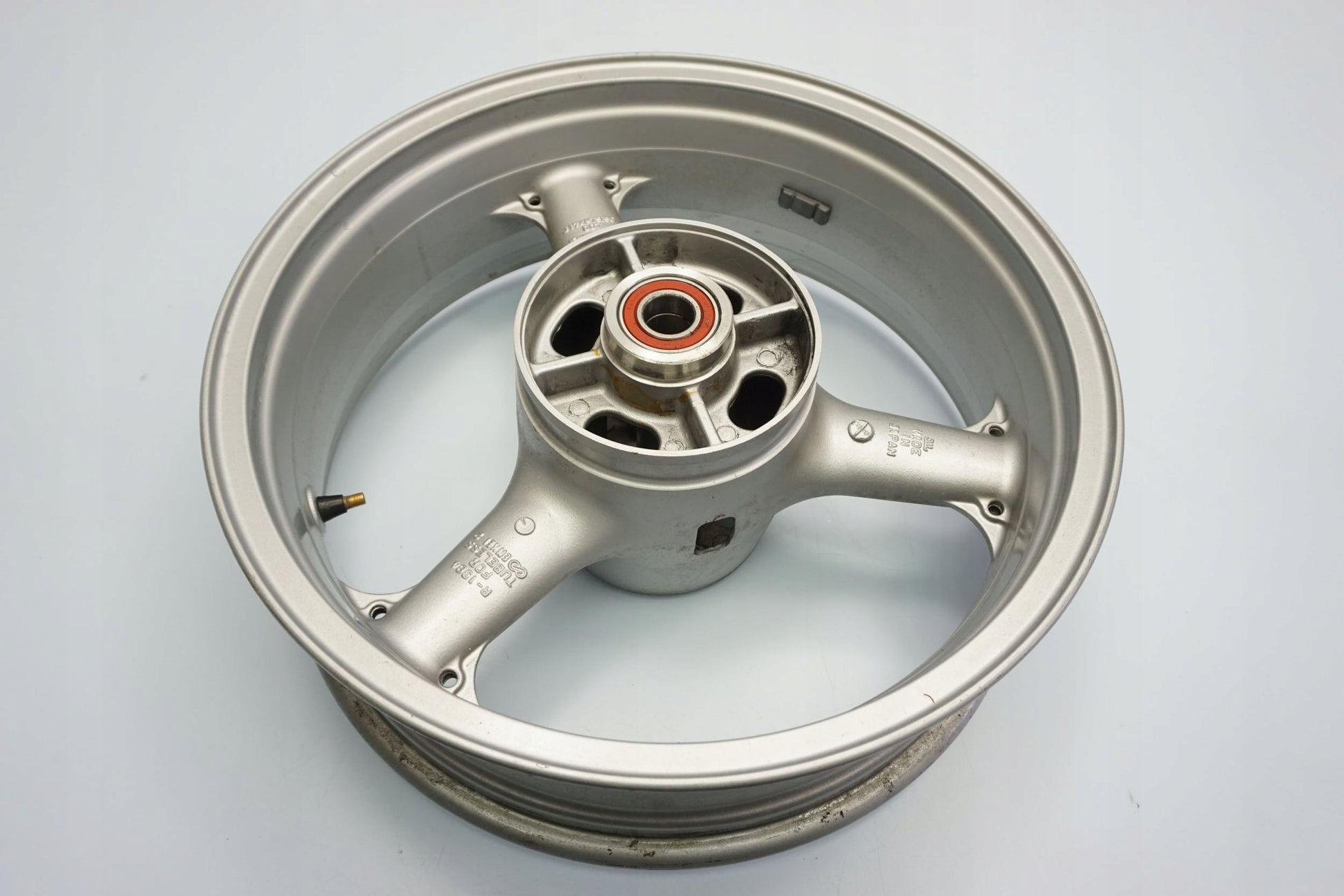 KAWASAKI ZX-6R 600 00-02 Felge hinten Wheel Hinterrad 2