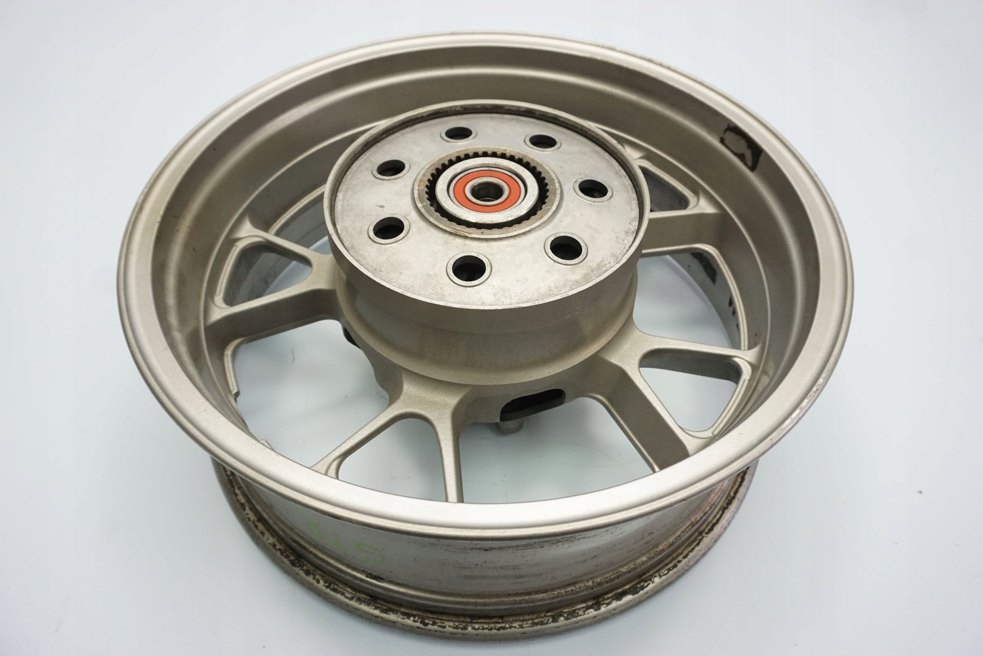 KAWASAKI GTR 1400 Felge hinten Wheel Hinterrad 4
