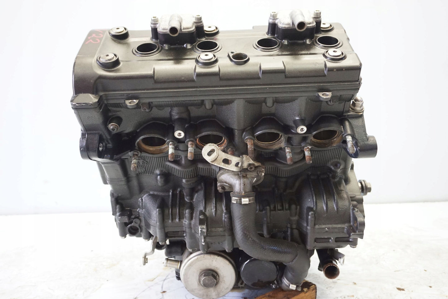 YAMAHA YZF-R1 RN22 09-15 Motor Motorblock Engine