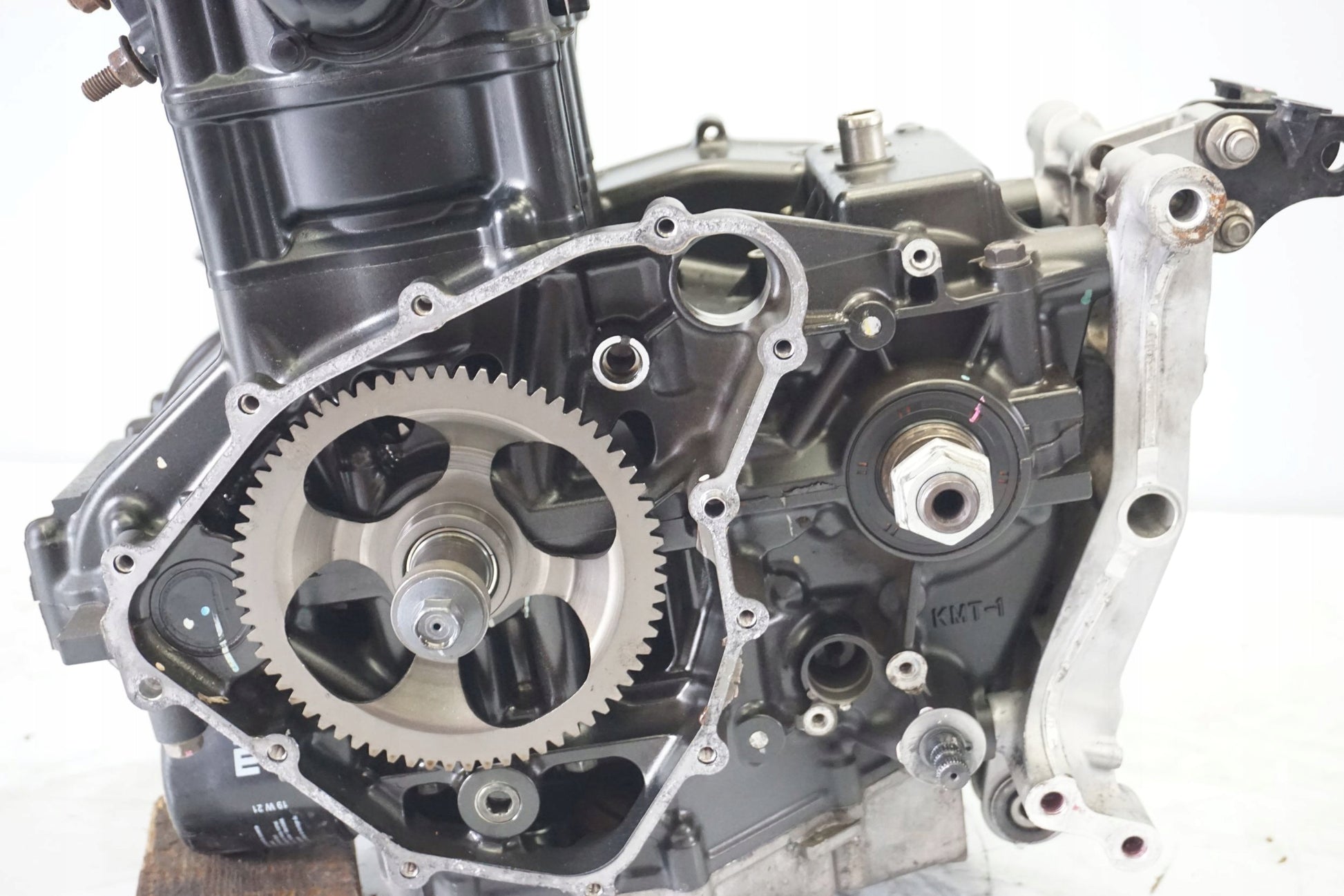 KAWASAKI NINJA 400 18- Motor Motorblock Engine 4