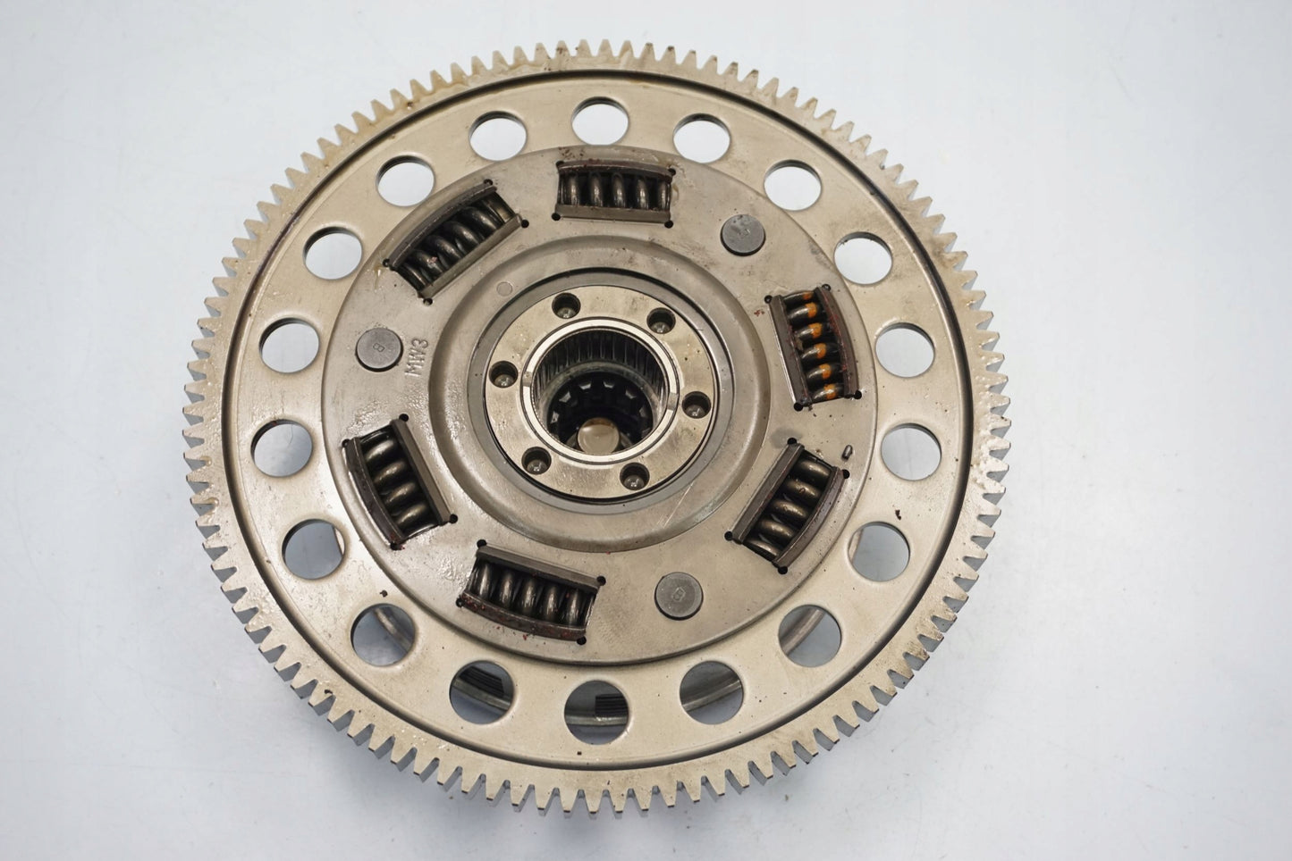 TRIUMPH SPEEDMASTER 865 02-11 Kupplung Kupplungskorb Clutch