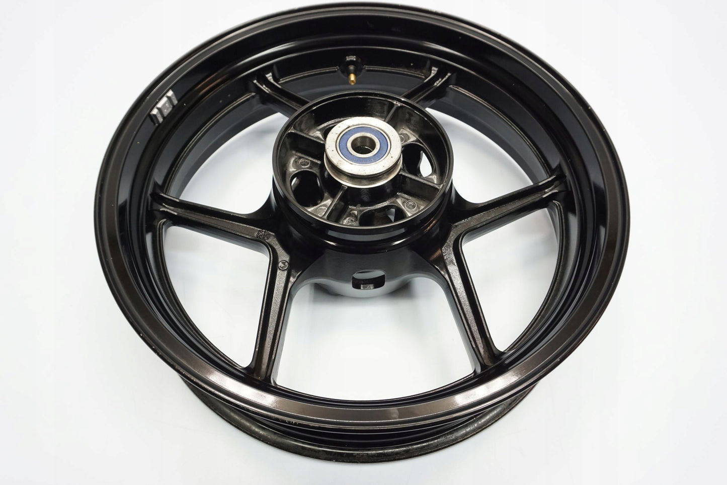 KAWASAKI ER-6F 650 12-17 Felge hinten Wheel Hinterrad 5