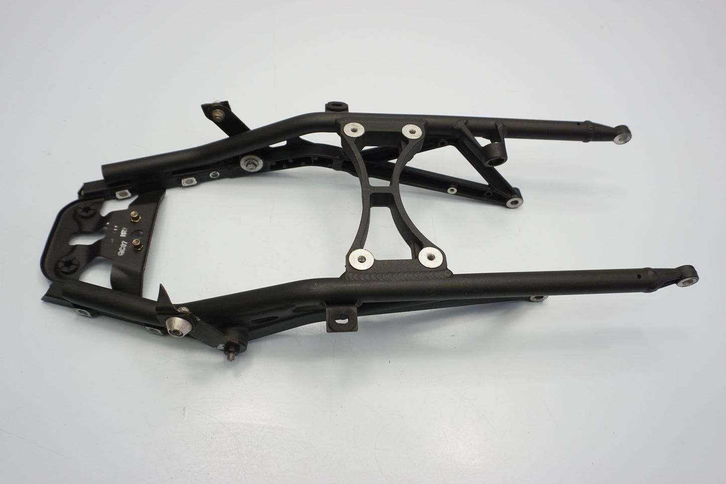 TRIUMPH STREET TRIPLE 675 07-12 Heckrahmen Rahmen hinten rear frame