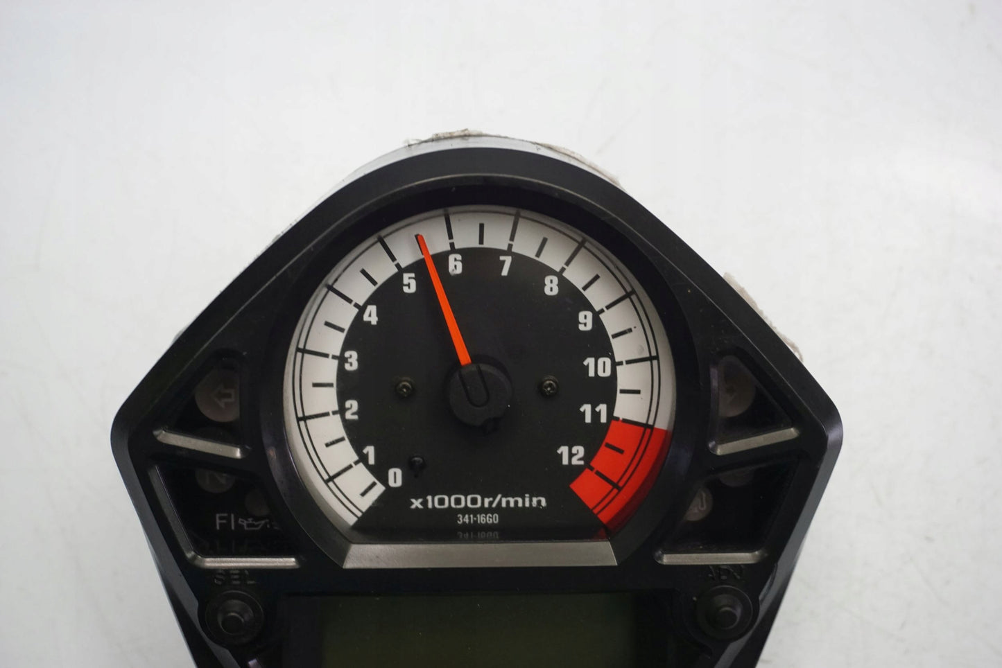 SUZUKI SV 1000 03-07 Tacho Tachometer Cockpit Speedometer