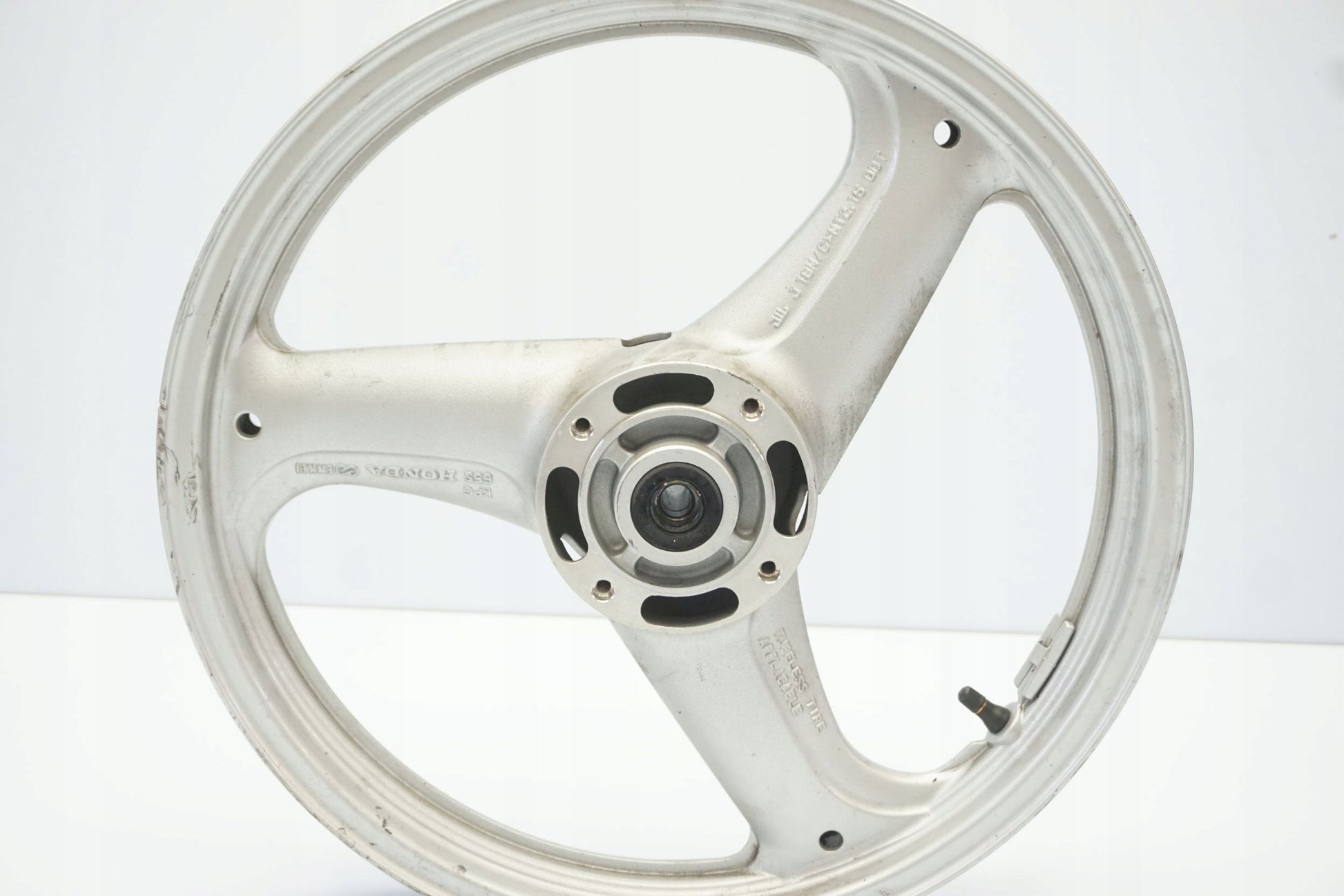 HONDA XL 125 V VARADERO 01-06 Felge vorne Wheel Vorderrad 5