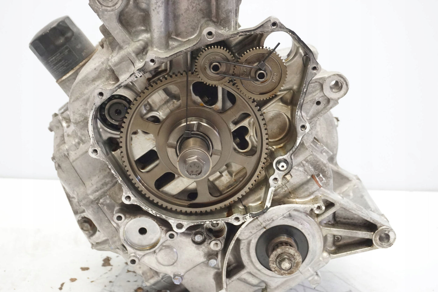 HONDA NC 700 INTEGRA Motor Motorblock Engine 3