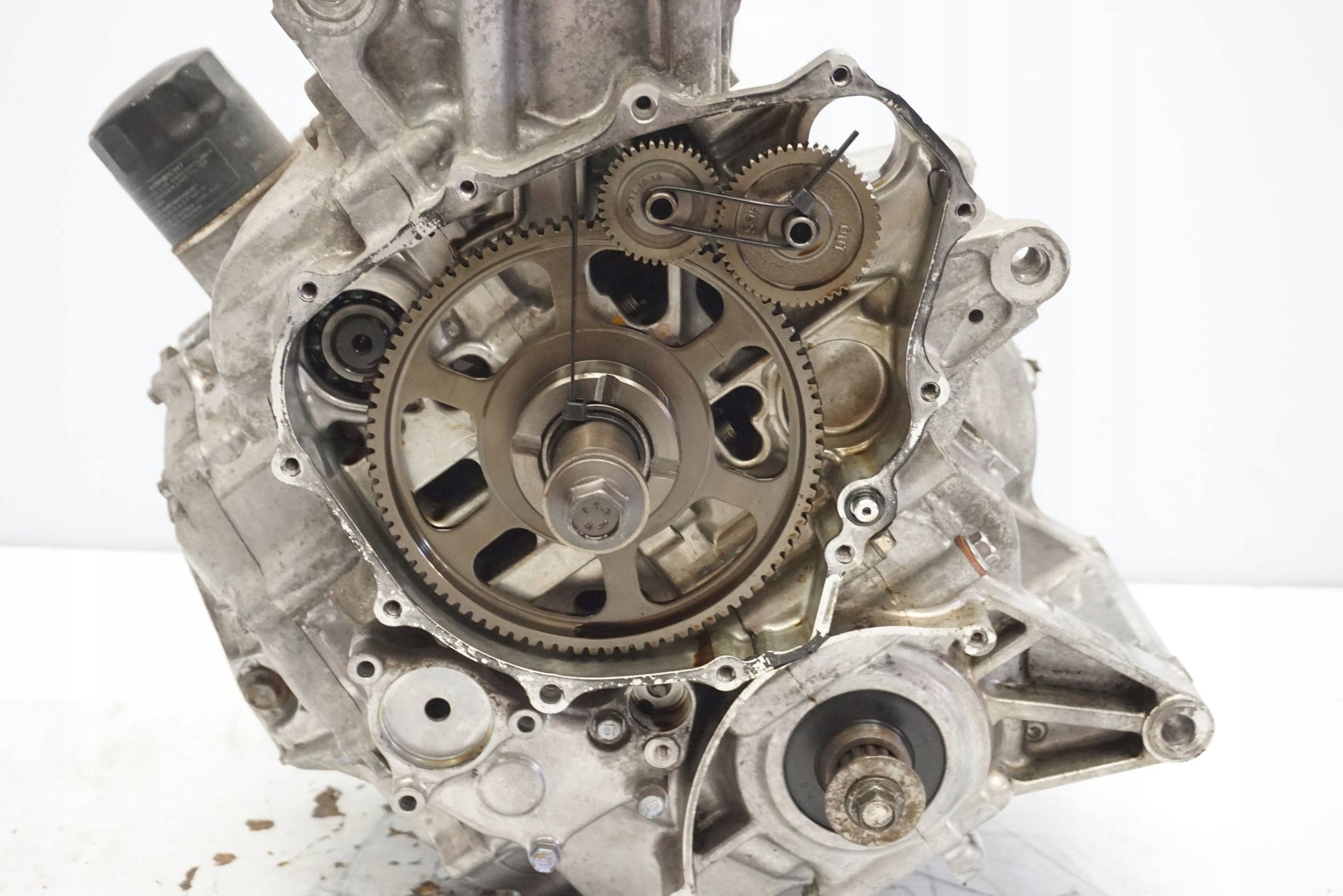 HONDA NC 700 INTEGRA Motor Motorblock Engine 3