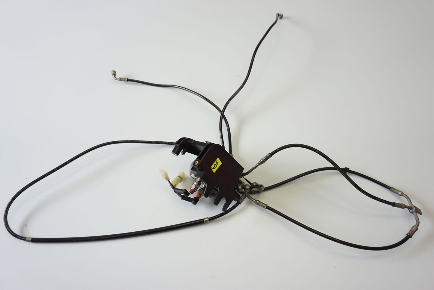 KTM 790 DUKE 18- ABS Pumpe Druckmodulator 4