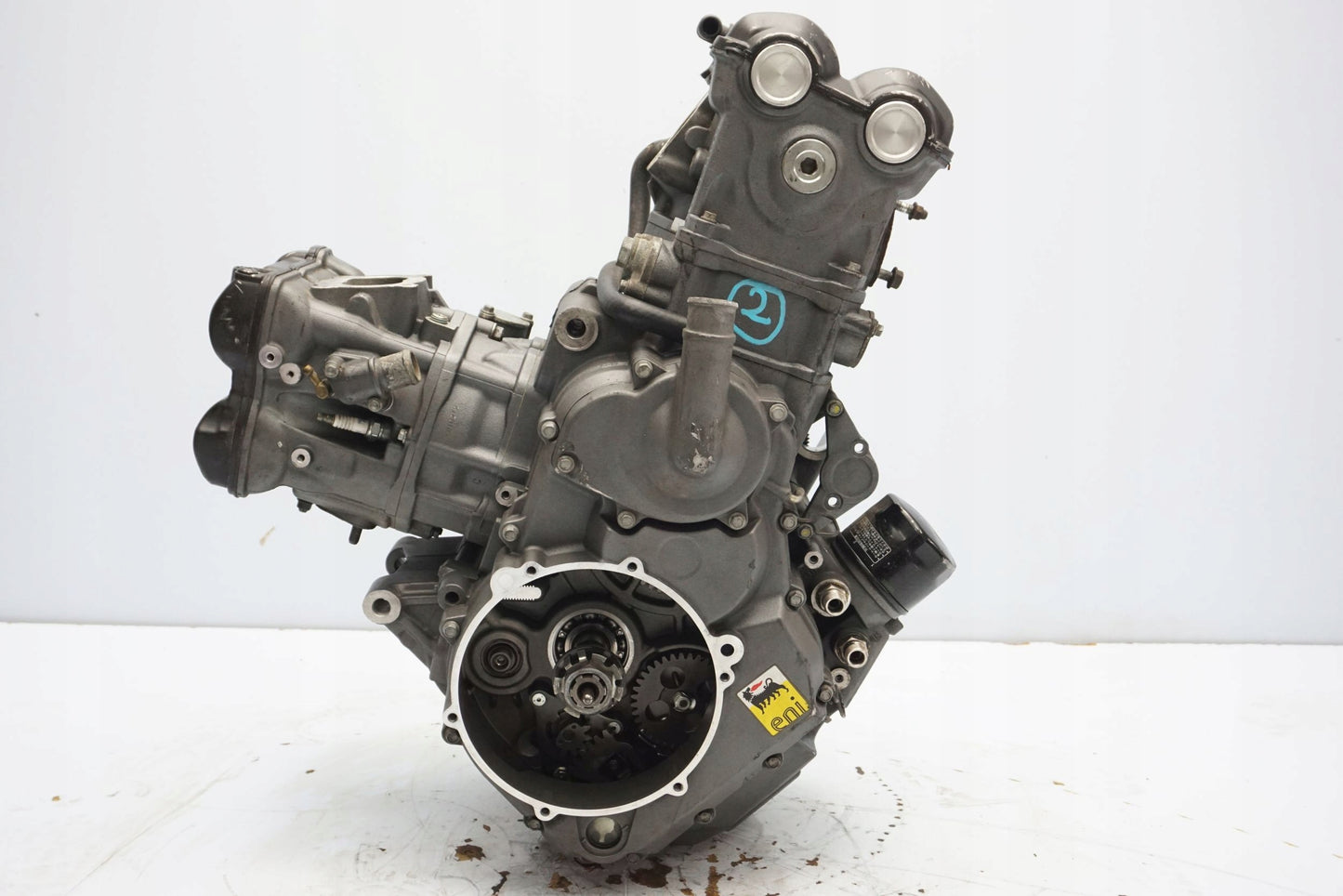 APRILIA DORSODURO 1200 Motor Motorblock Engine