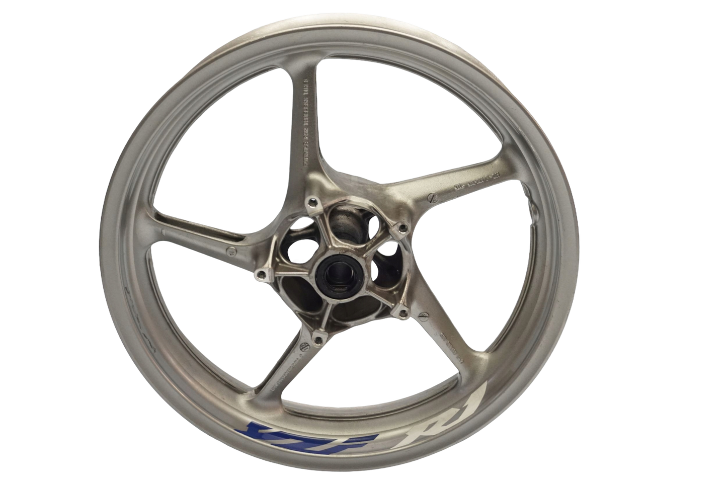 YAMAHA YZF-R1 RN22 09-15 Felge vorne Wheel Vorderrad