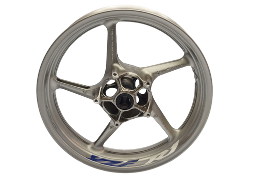 YAMAHA YZF-R1 RN22 09-15 Felge vorne Wheel Vorderrad