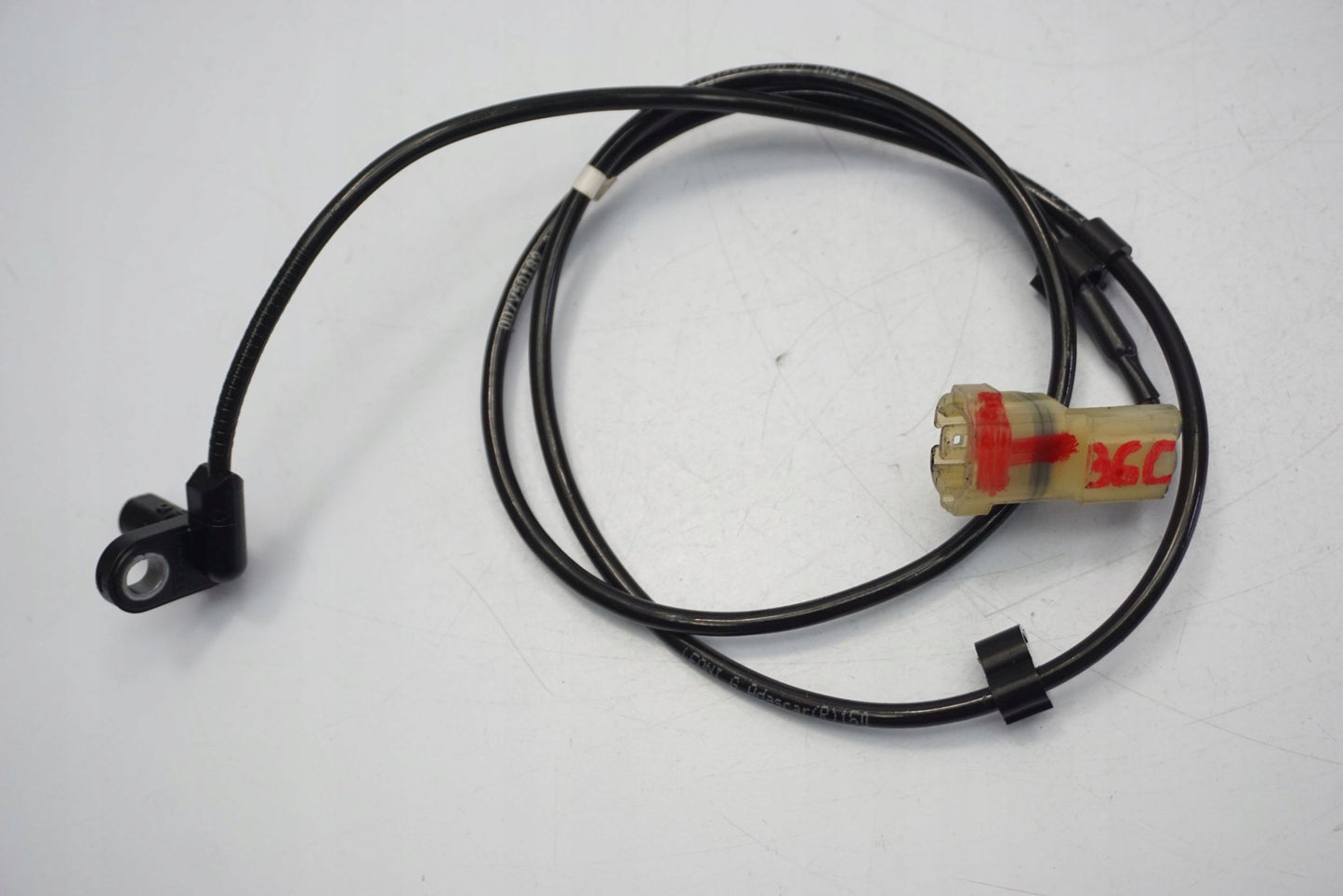 TRIUMPH STREET TRIPLE 675 R 13-17 ABS Sensor hinten