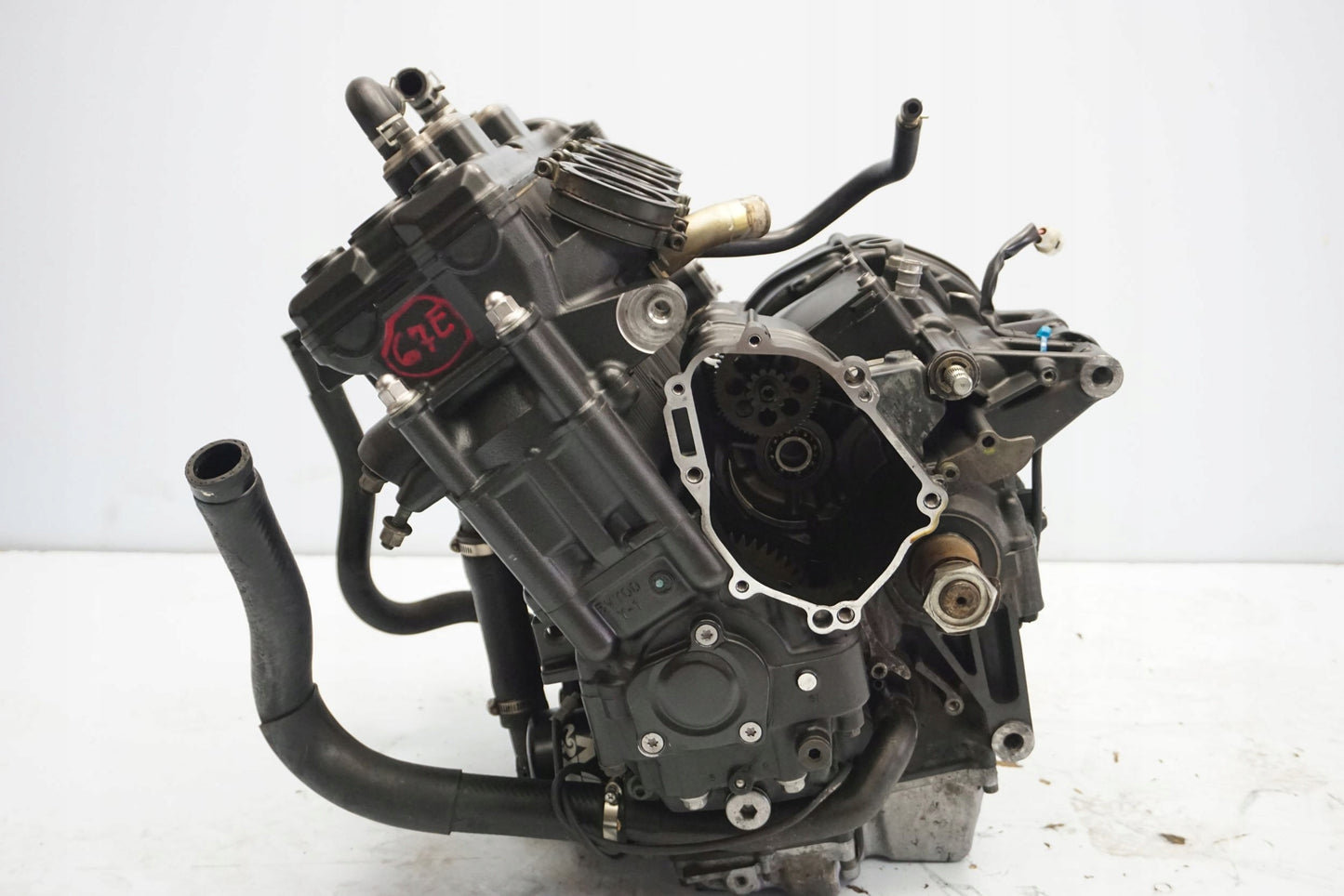 YAMAHA YZF-R1 RN12 04-06 Motor Motorblock Engine