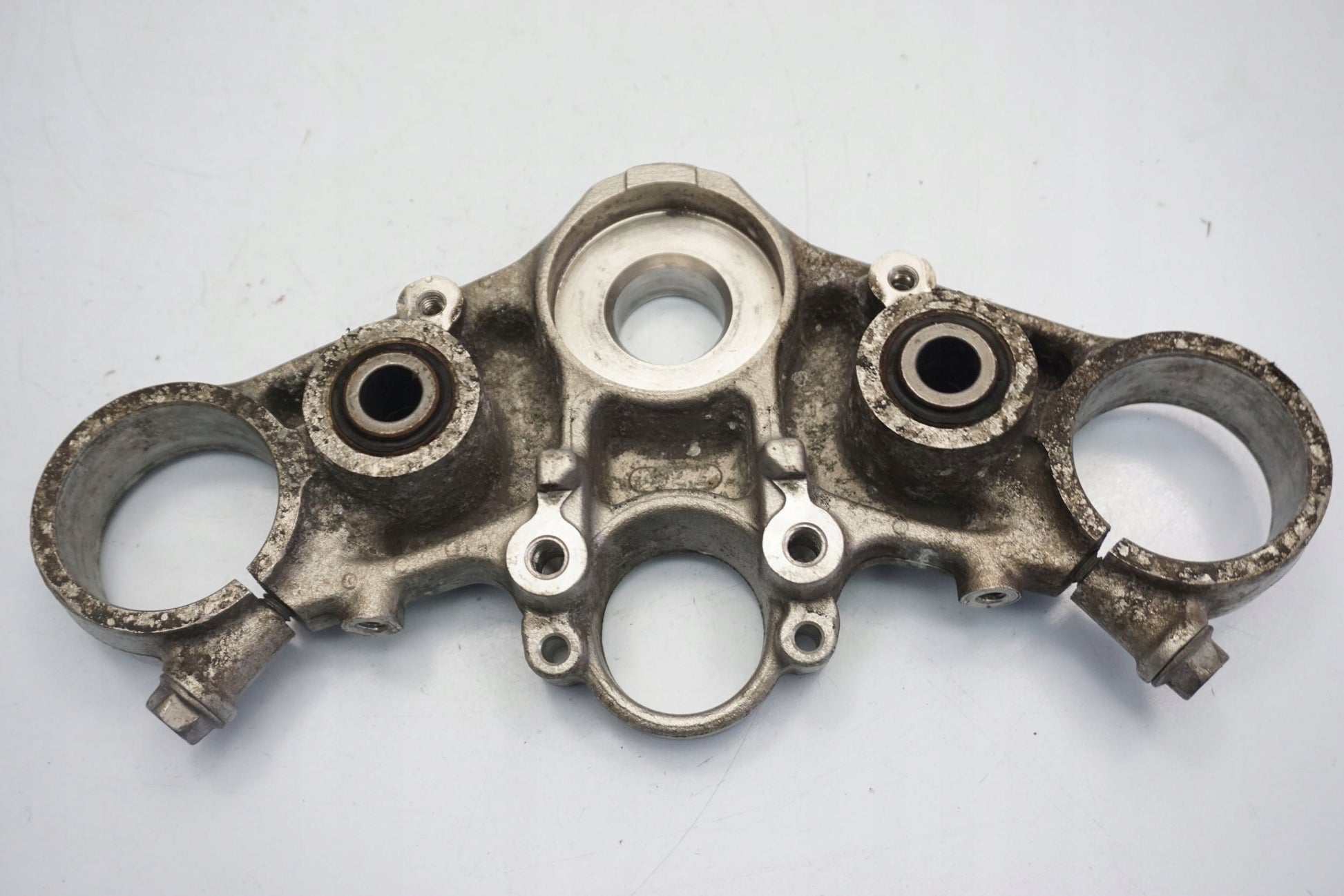 HONDA ST 1300 PAN EUROPEAN 02-13 obere Gabelbrücke Triple Clamp oben 3