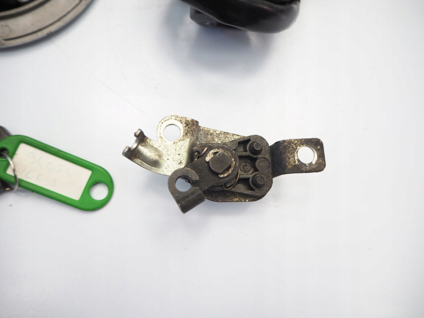 KAWASAKI 650 ER-6N 09-11 Schlosssatz Zündschloss Lock Set 2