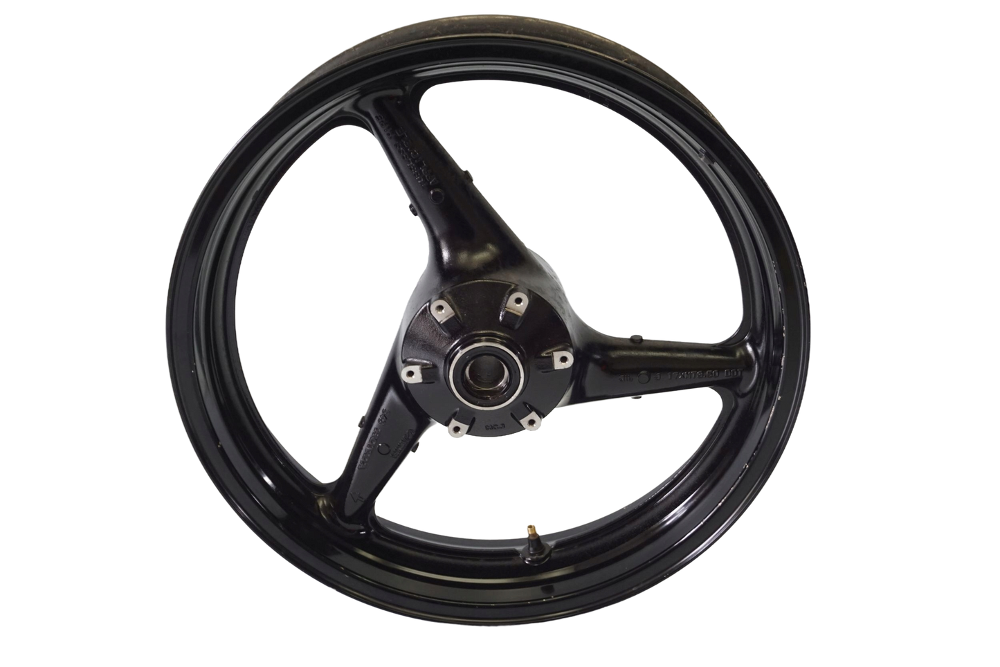 HONDA CBR 929RR SC44 Felge vorne Wheel Vorderrad