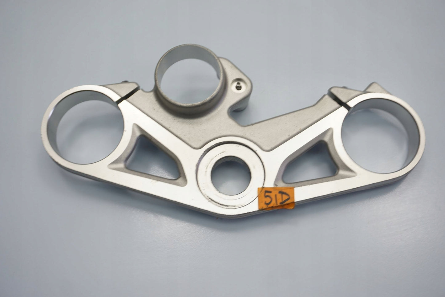 BMW S1000RR 10-17 obere Gabelbrücke Triple Clamp oben