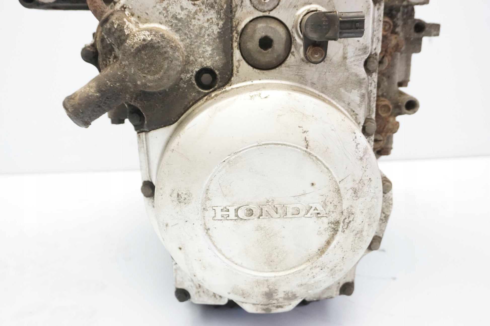 HONDA ST 1300 PAN EUROPEAN 02-13 Motor Motorblock Engine 4