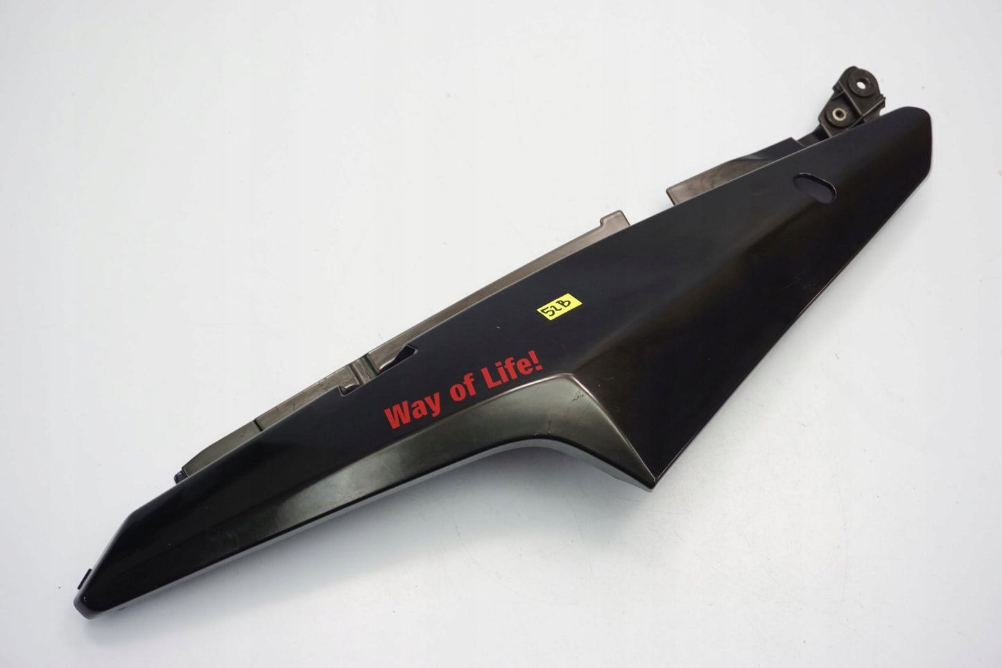 SUZUKI DL 1000 V-STROM 02-09 Heckverkleidung Verkleidung Heck rechts 10