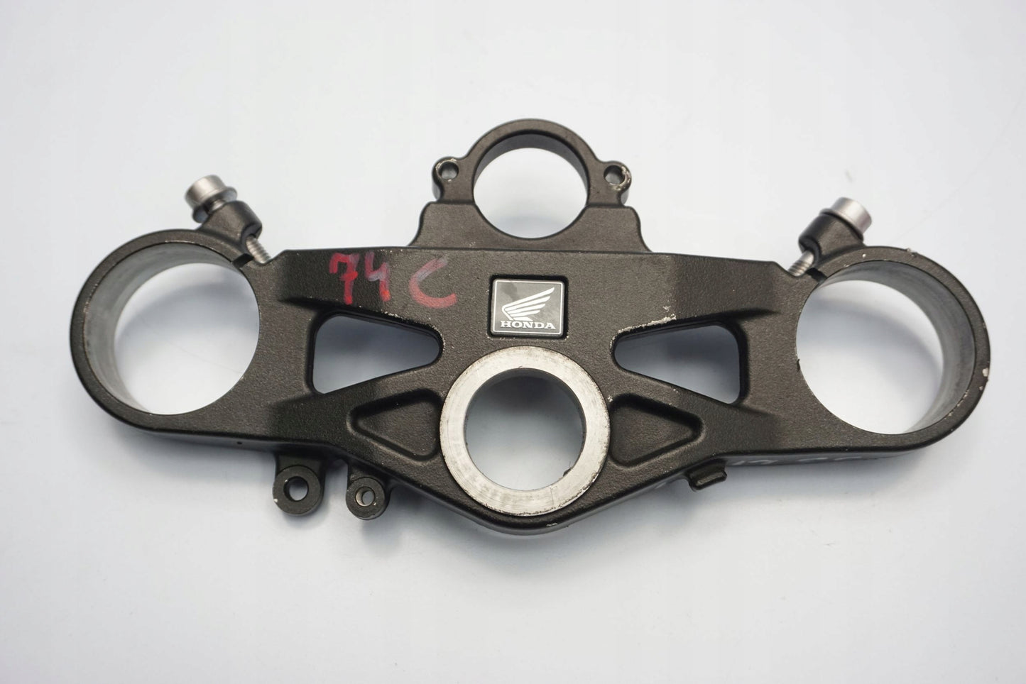 HONDA CBR 1000RR SC59 12-16 obere Gabelbrücke Triple Clamp oben