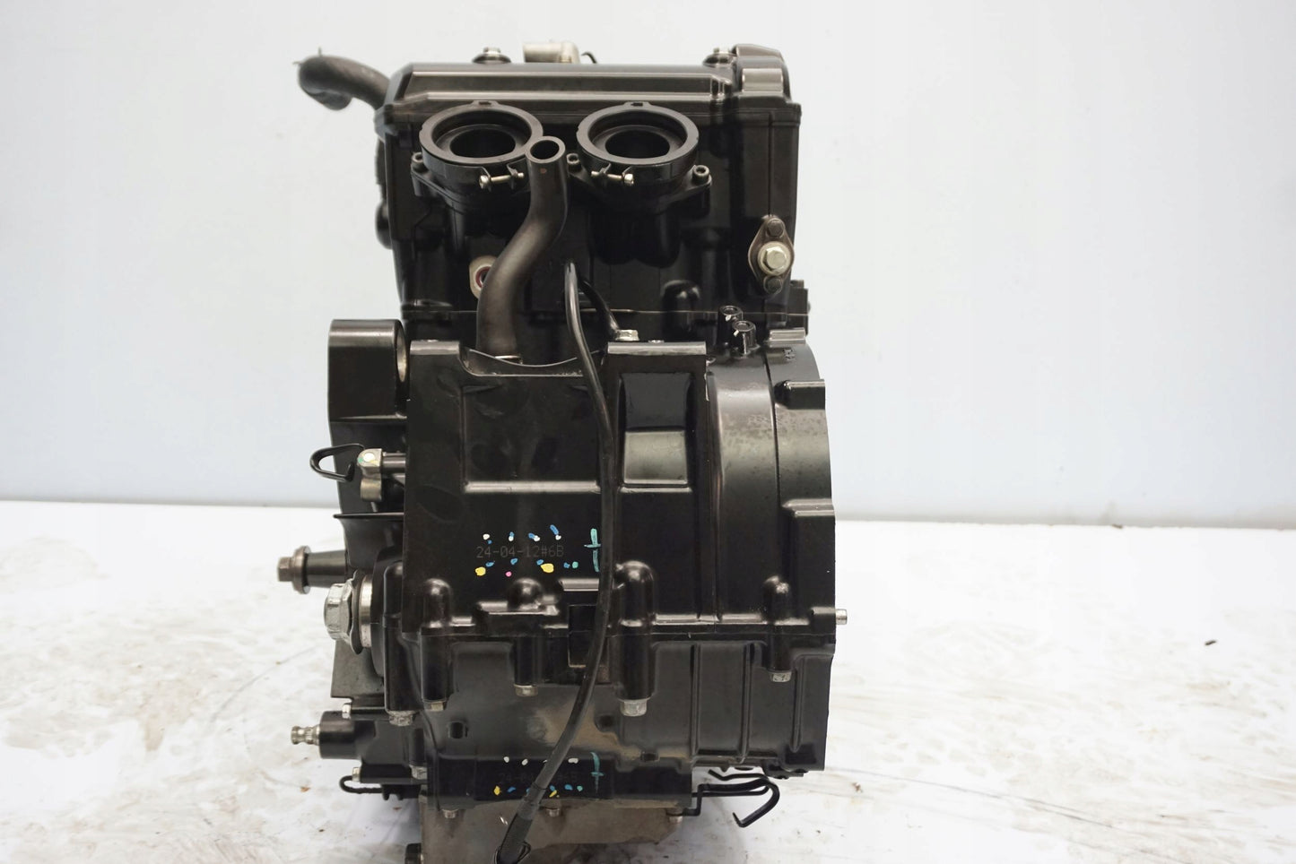 KAWASAKI Z 650 20- Motor Motorblock Engine 3