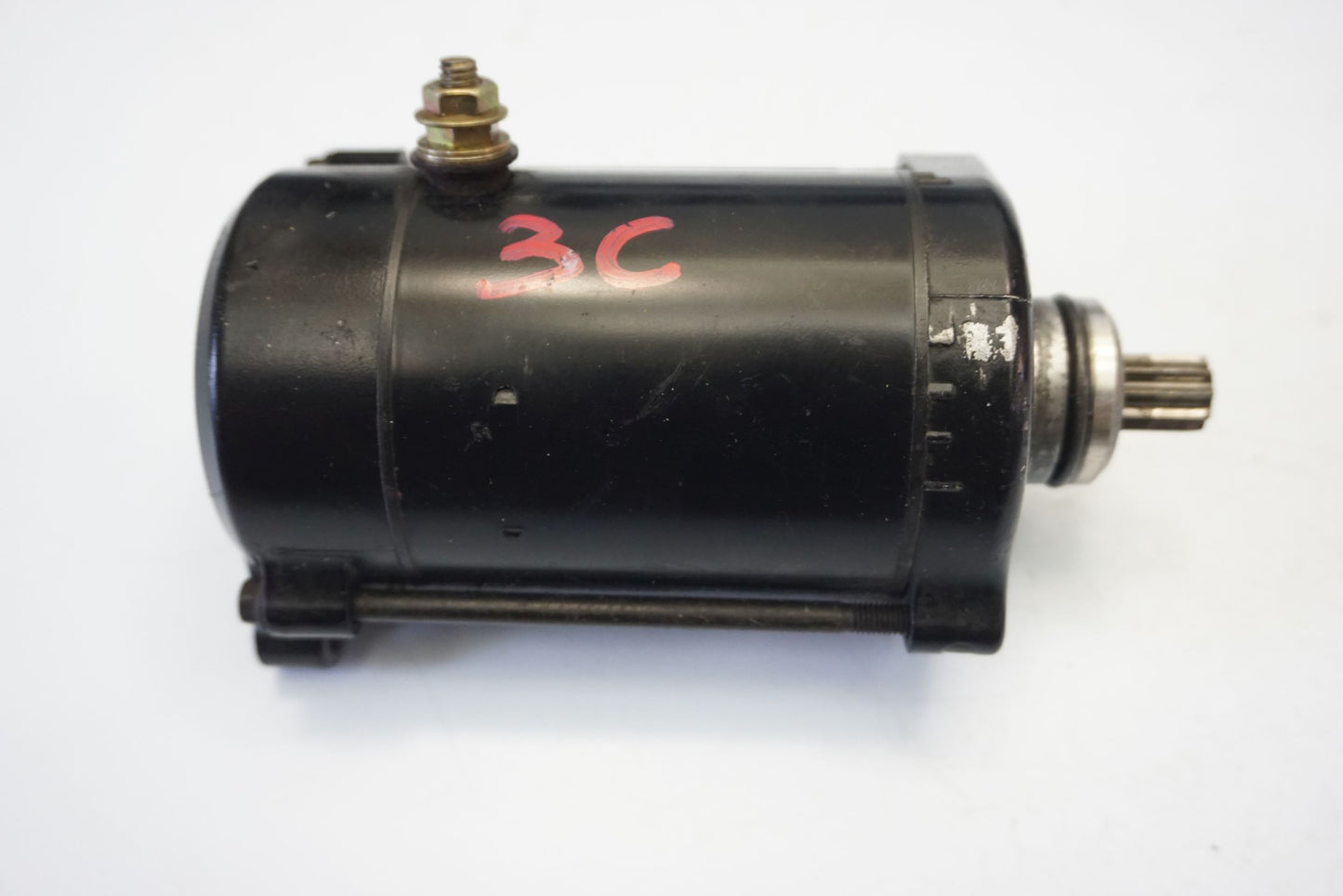 KAWASAKI ZZR-1200 02-05 Anlasser Starter Motor 4