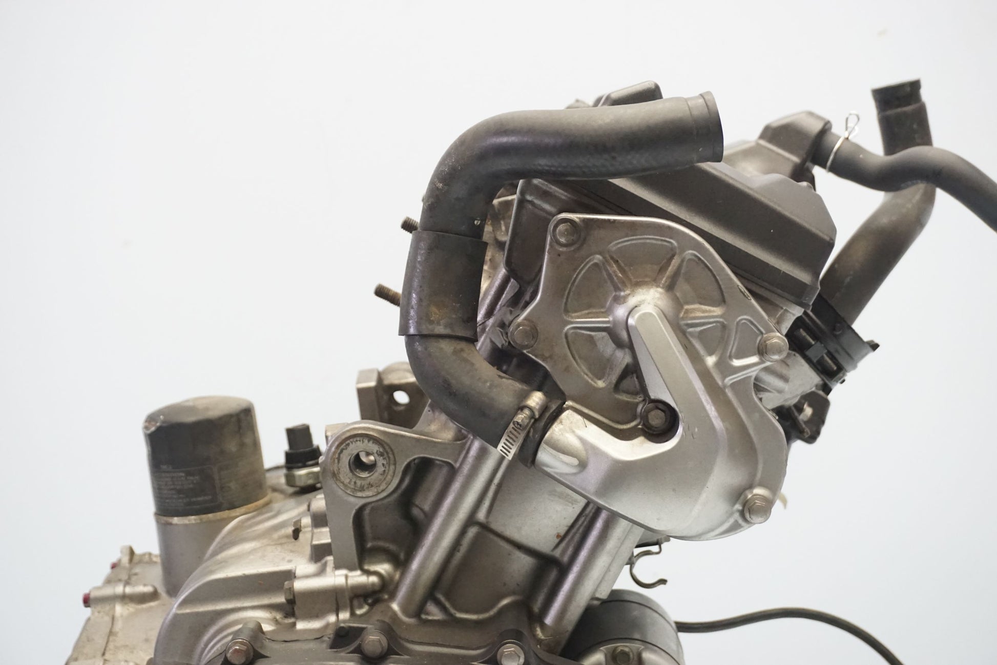 HONDA NC 750 X 14-16 Motor Motorblock Engine 5